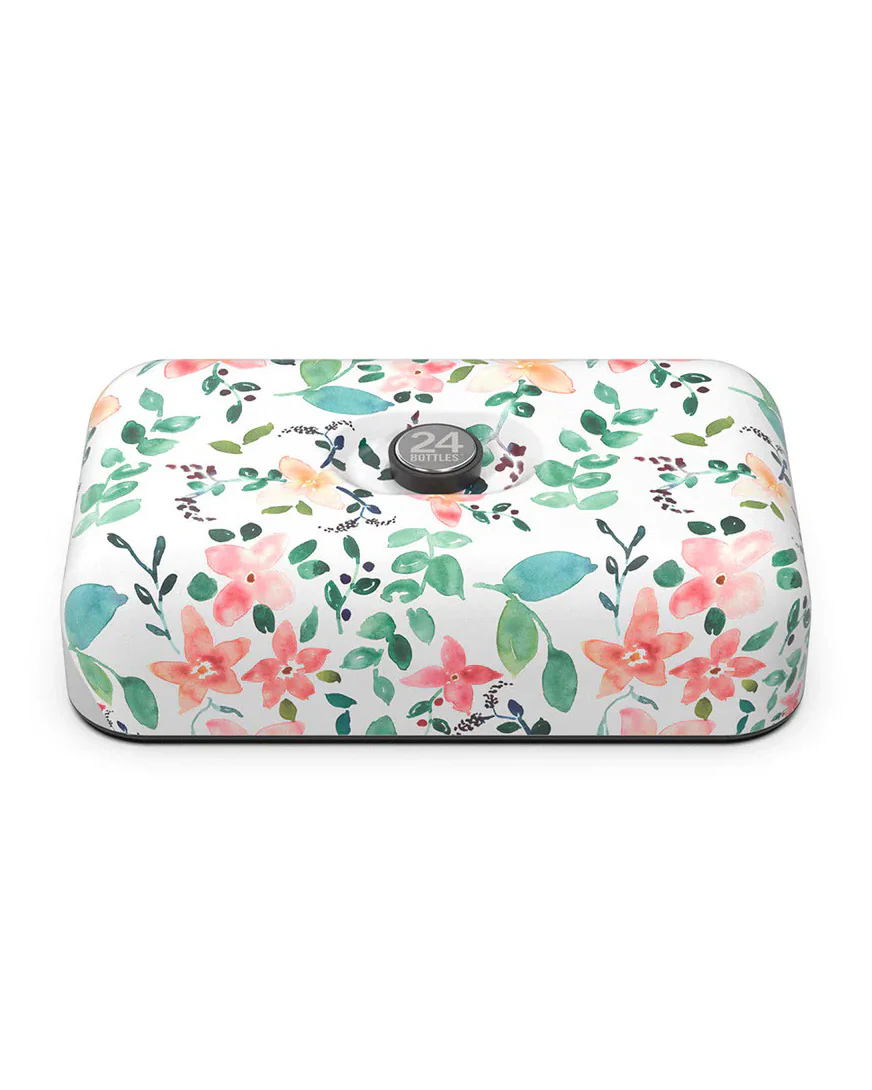 Little Buds Stainless Steel Lunch Box - 1.3 L