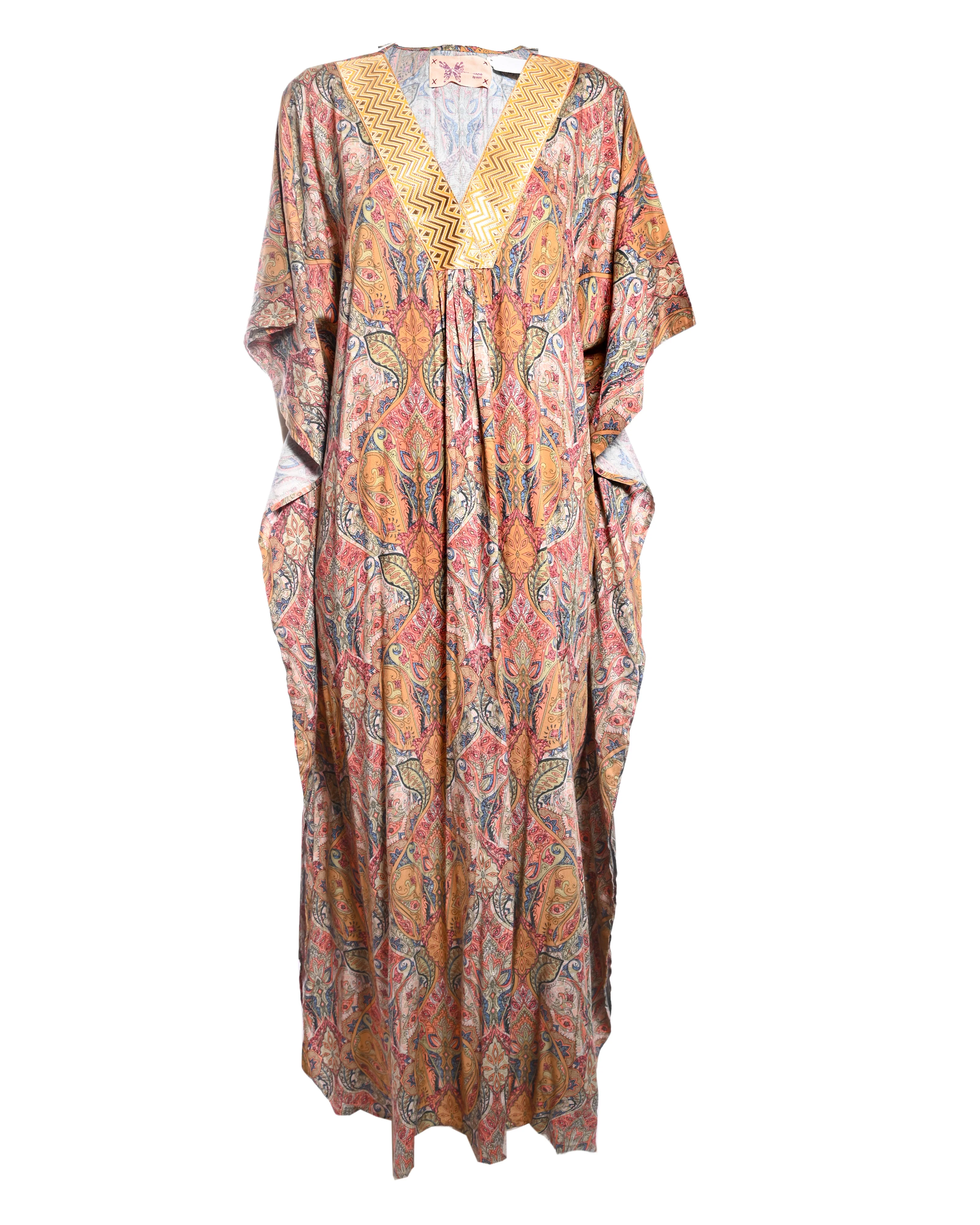Liz Safra Kaftan