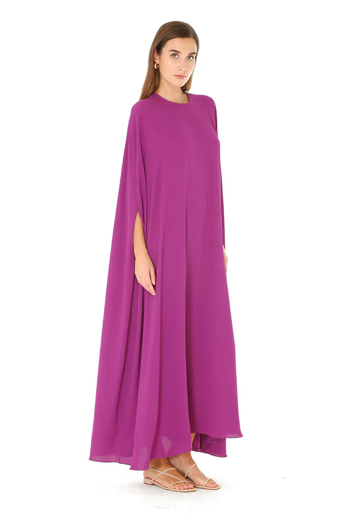 Magenta Tent Kaftan - Image 2