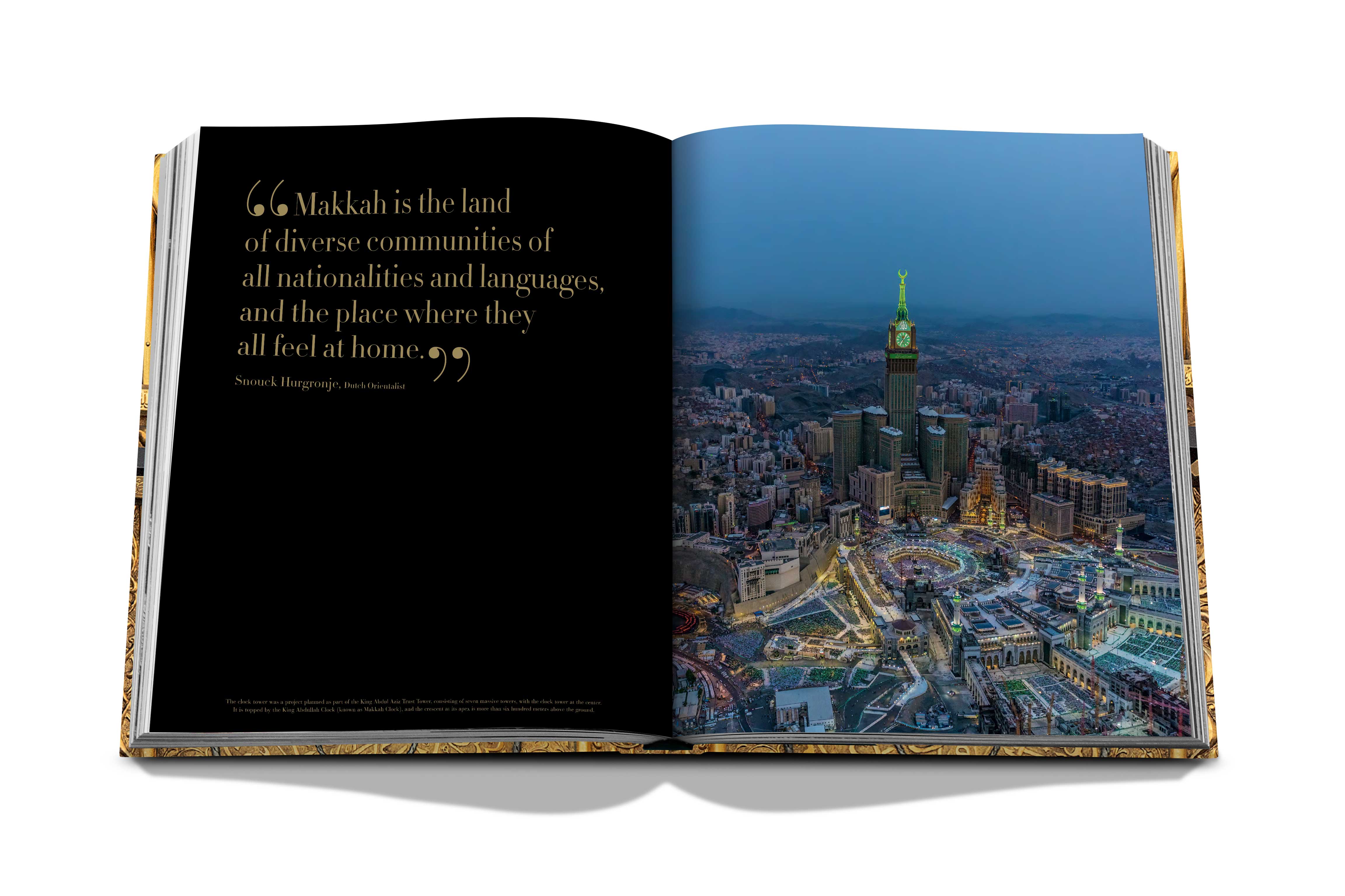 Makkah: The Holy City of Islam Book - Image 14