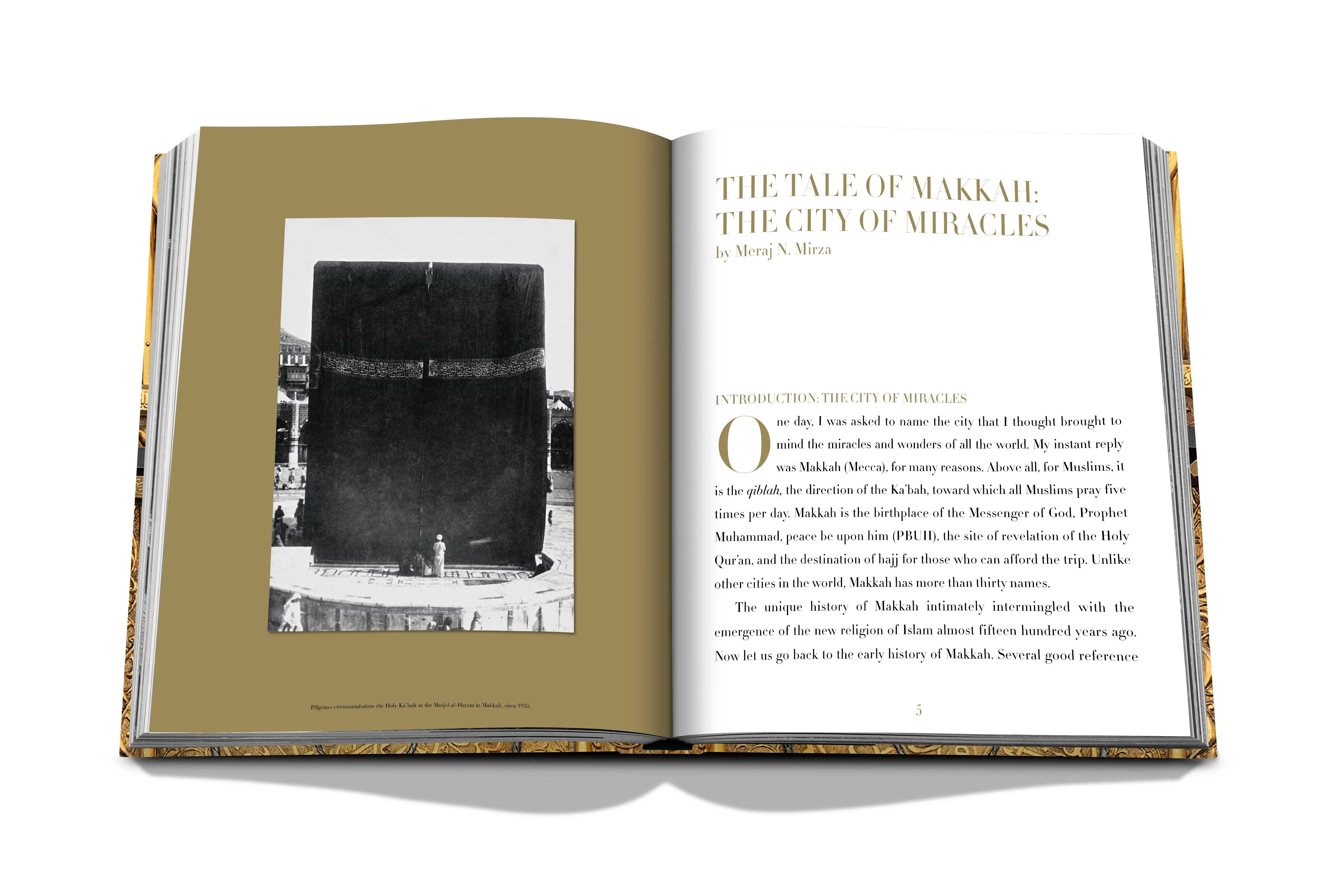 Makkah: The Holy City of Islam Book - Image 6