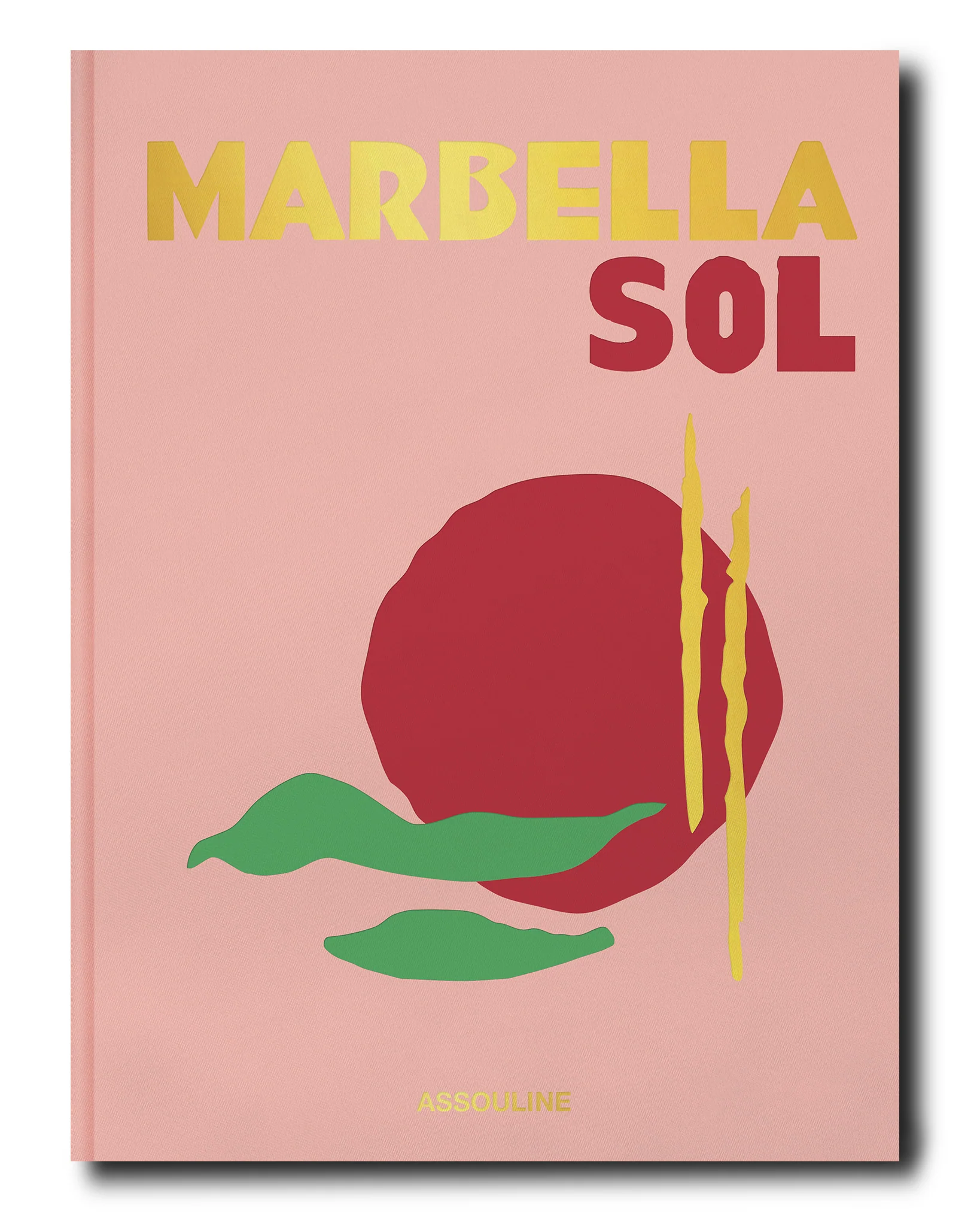 Marbella Sol Book