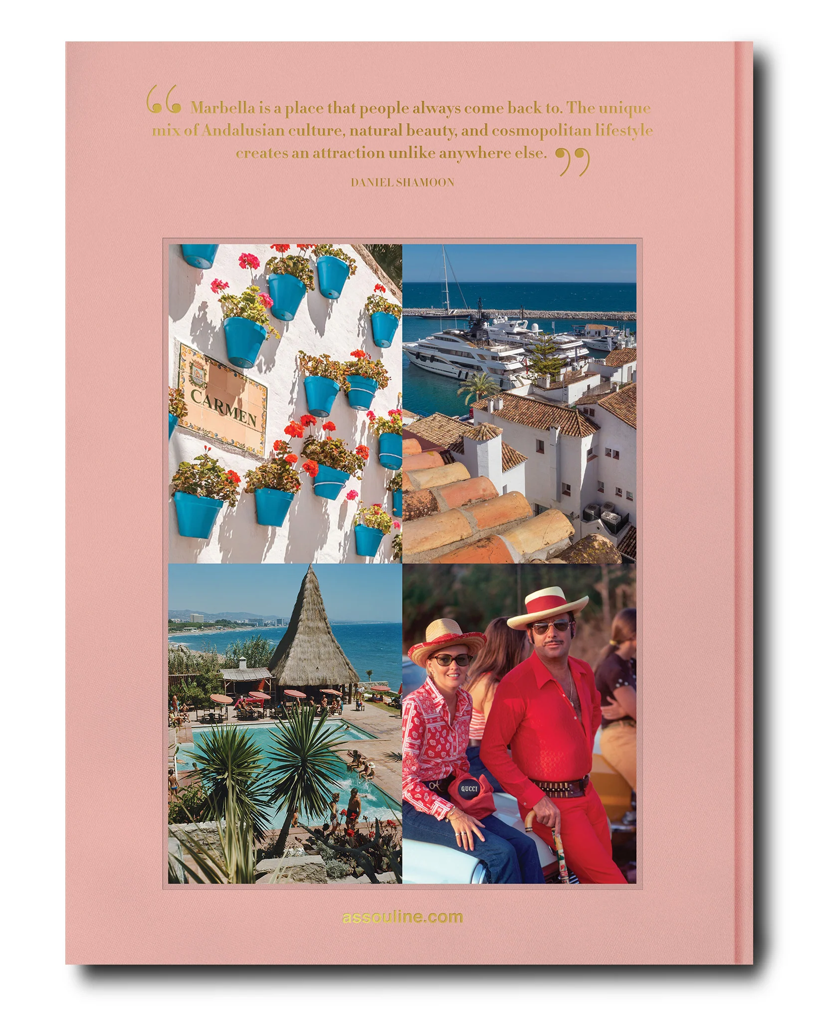 Marbella Sol Book - Image 3
