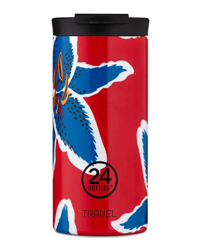 Martinique Stainless Steel Tumbler Coffee Lid - 600 ml
