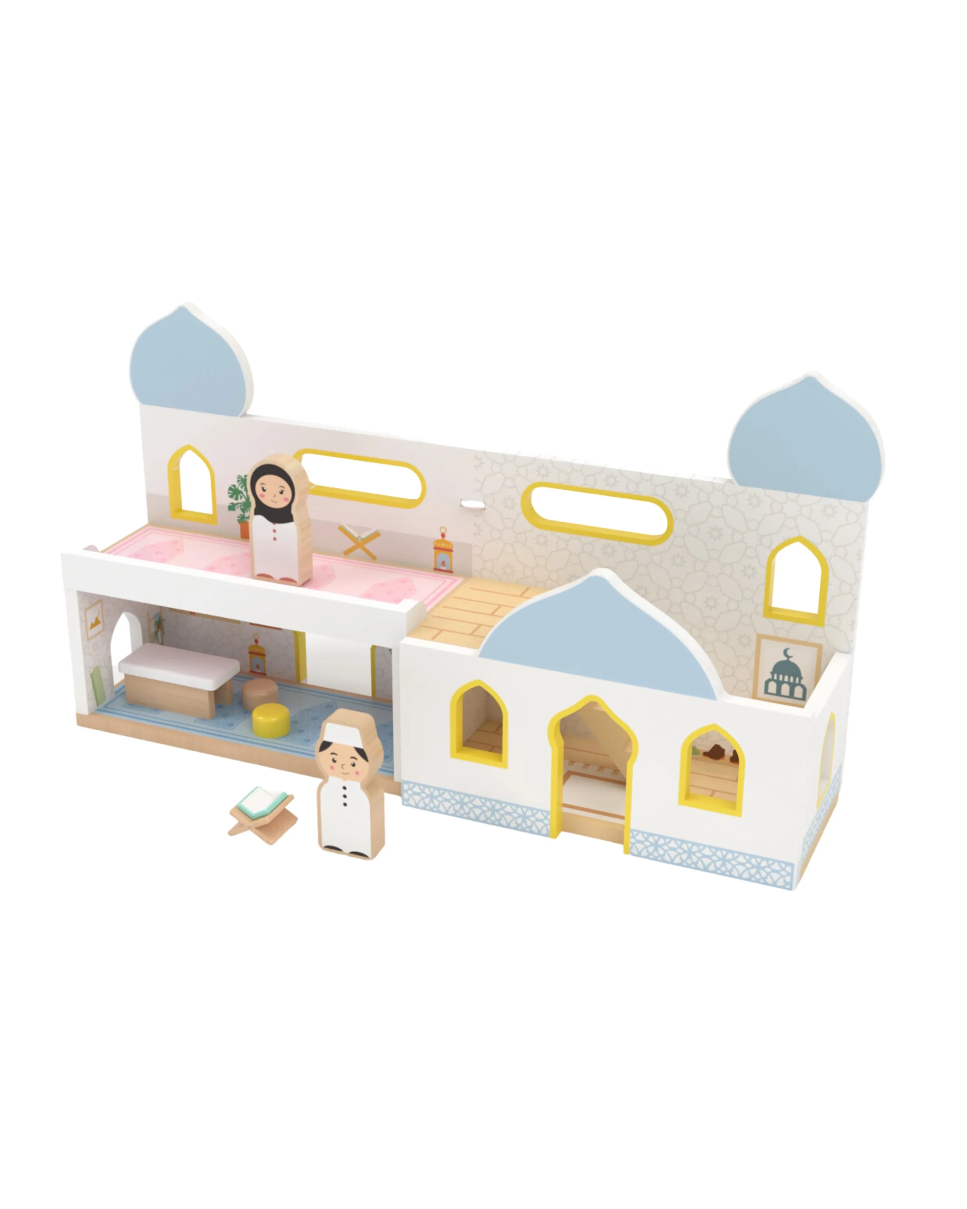 Masjid (Mosque) Playhouse