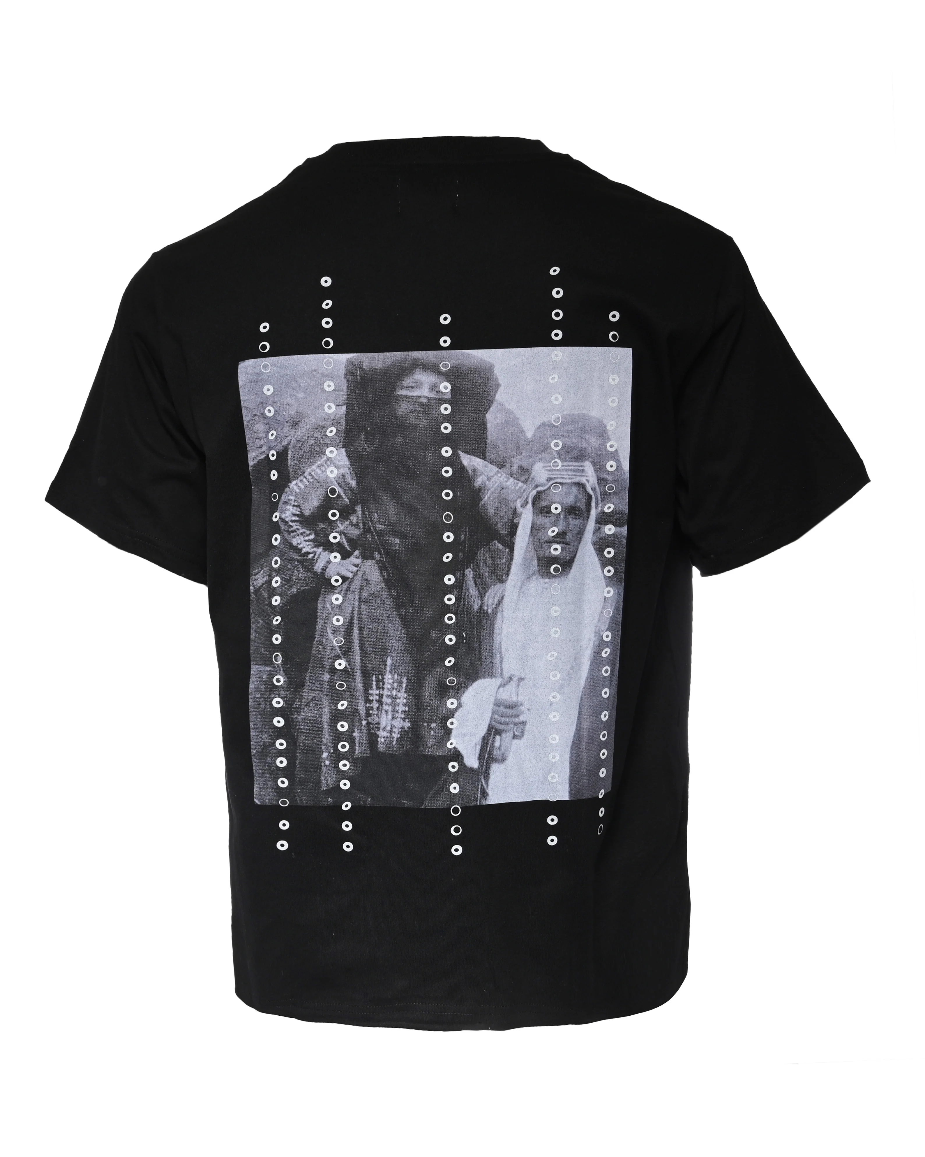 Men’s Black T-Shirt - Image 2