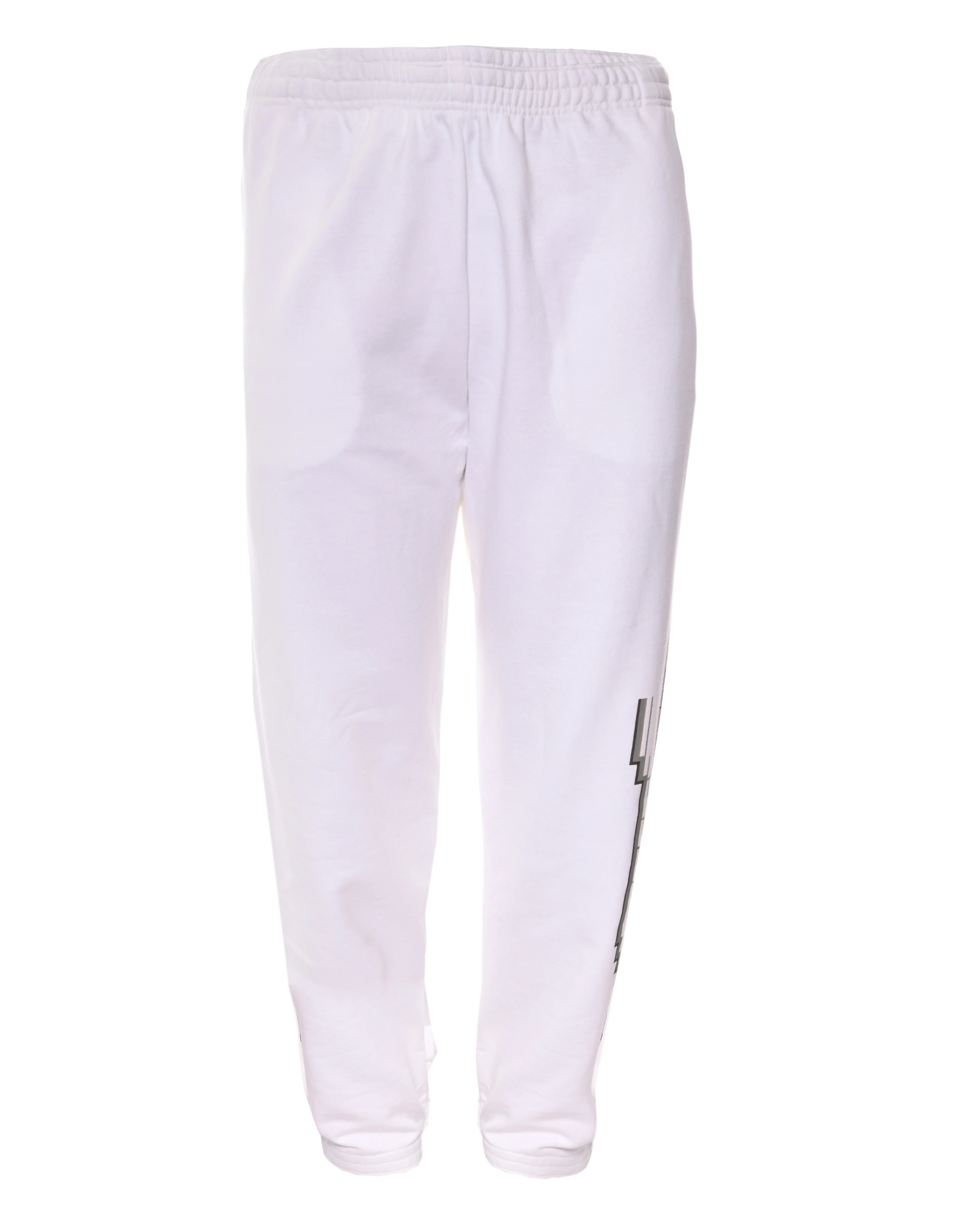 Men’s White Sweatpants