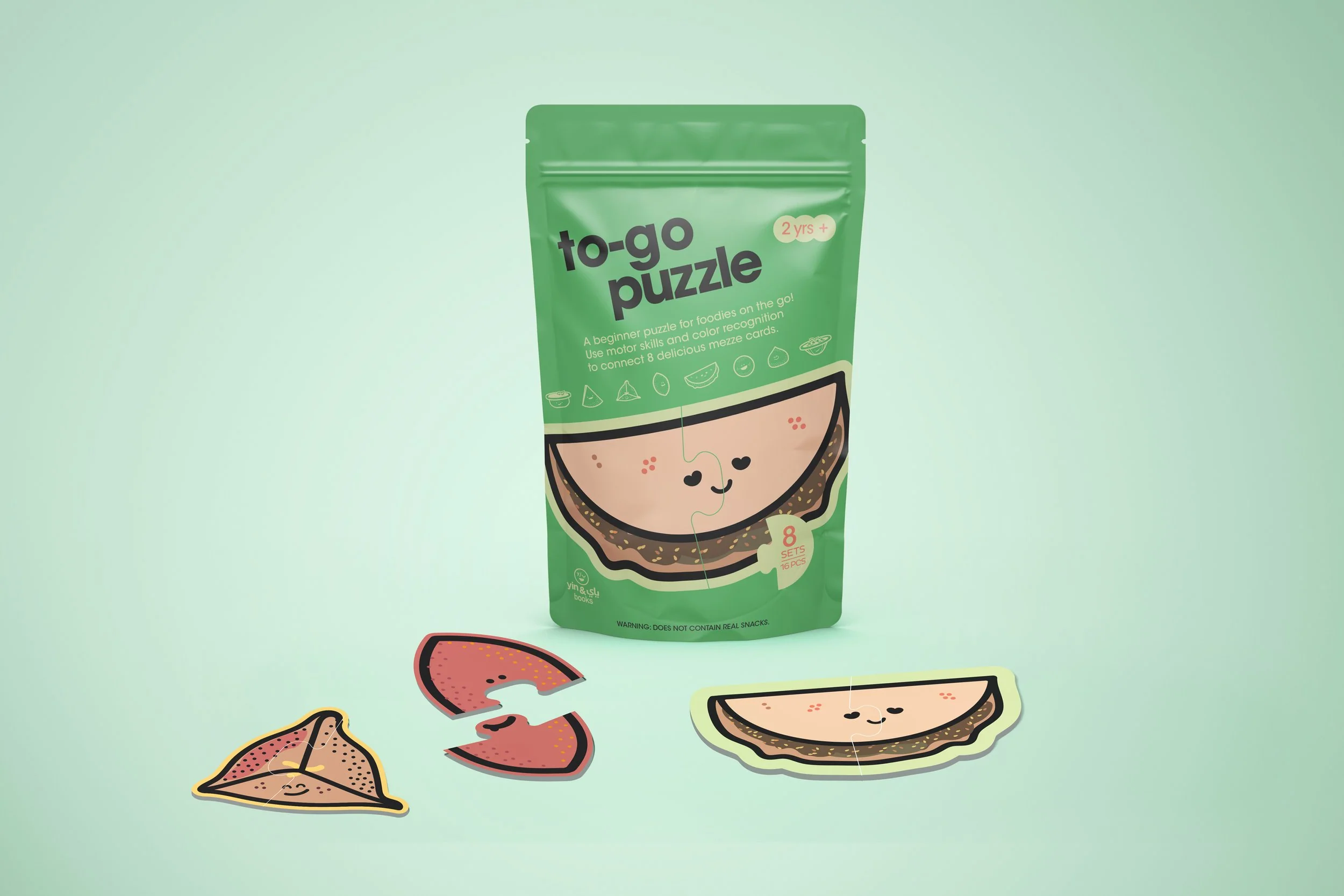 Mezze Puzzle - Image 3