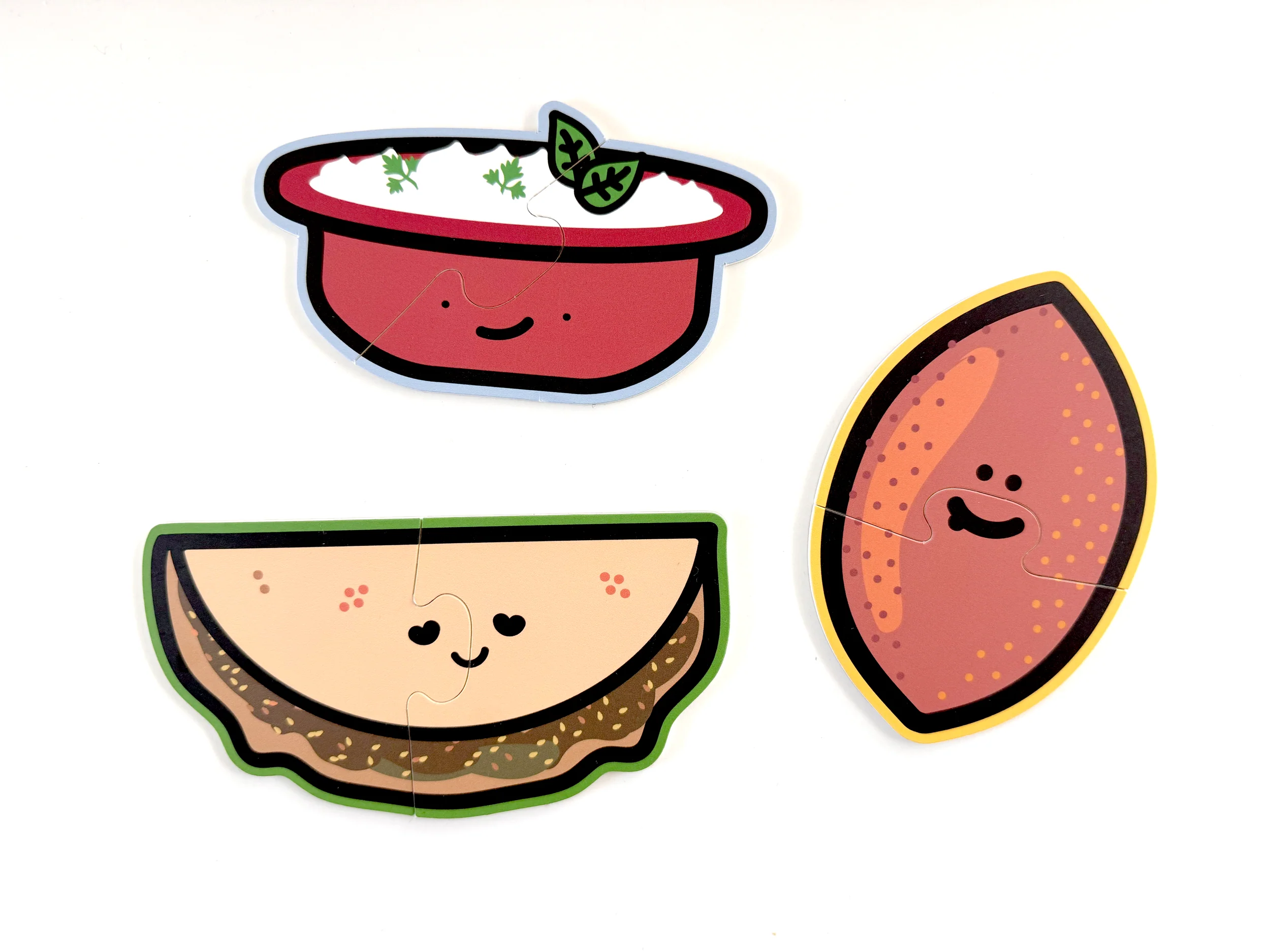 Mezze Puzzle - Image 4