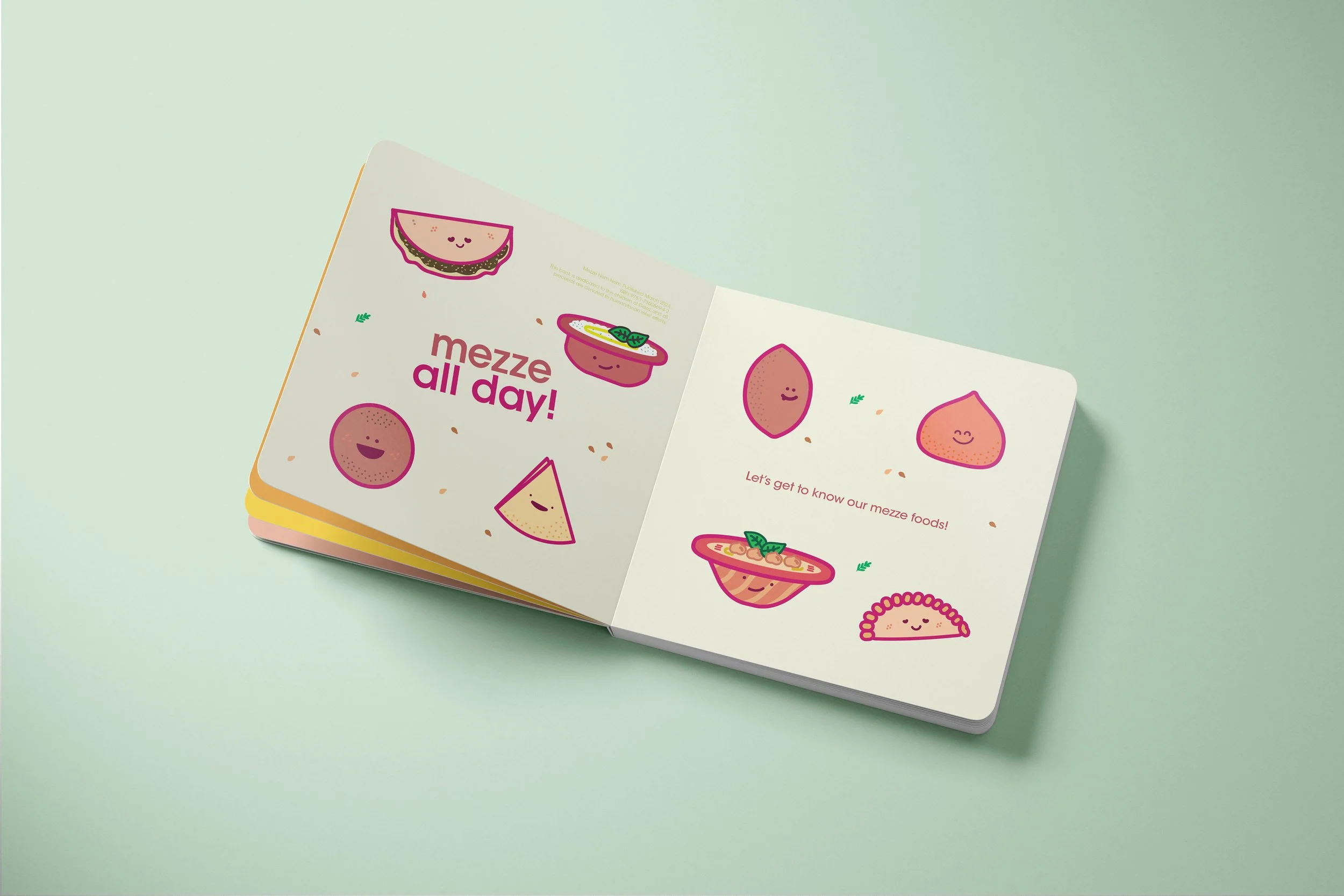 Mezze Storybook - Image 3