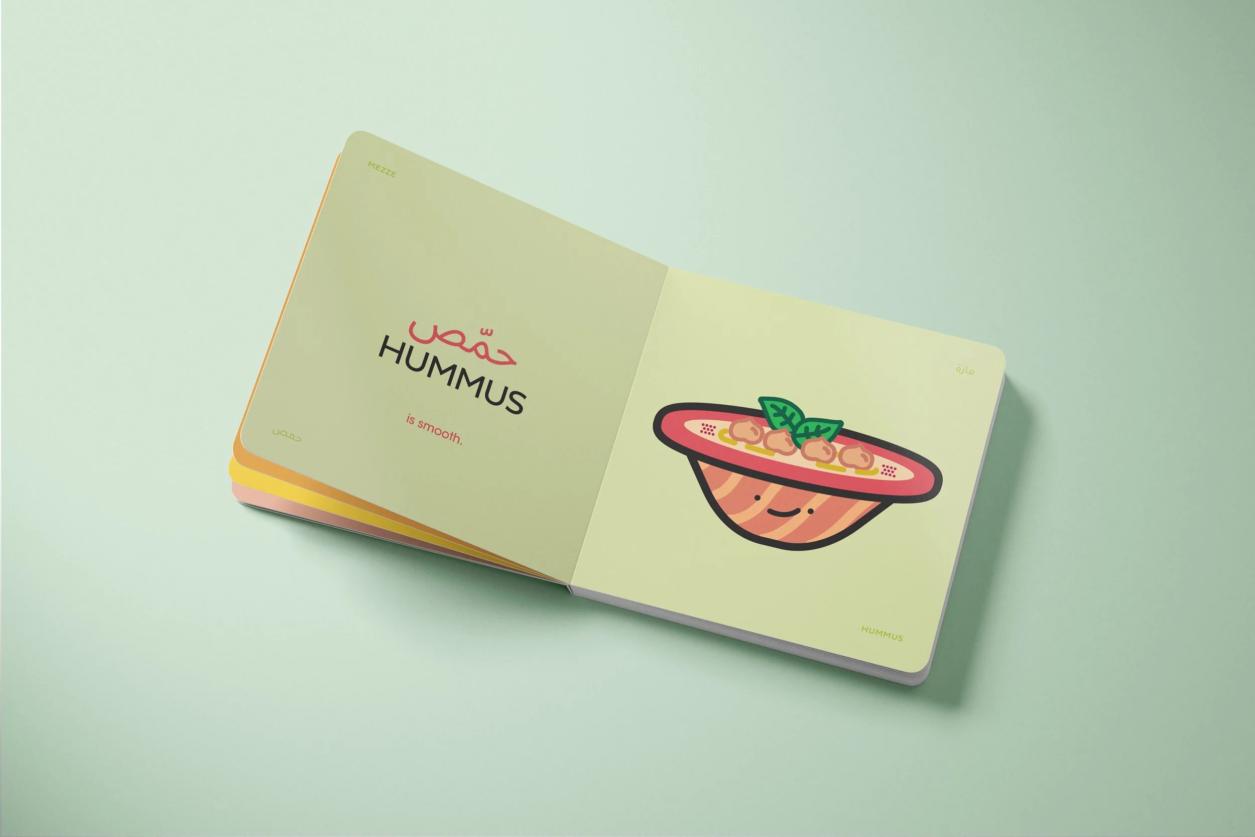 Mezze Storybook - Image 6