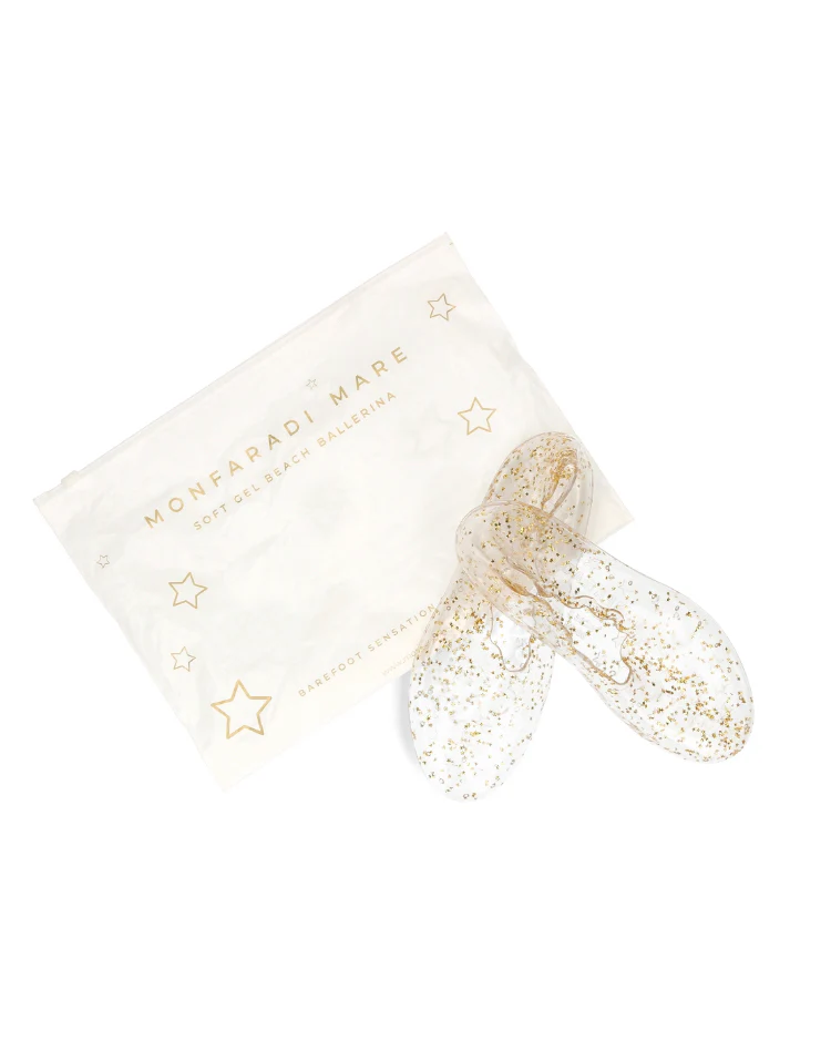 Mini Gold Star Beach Ballerina - Image 3