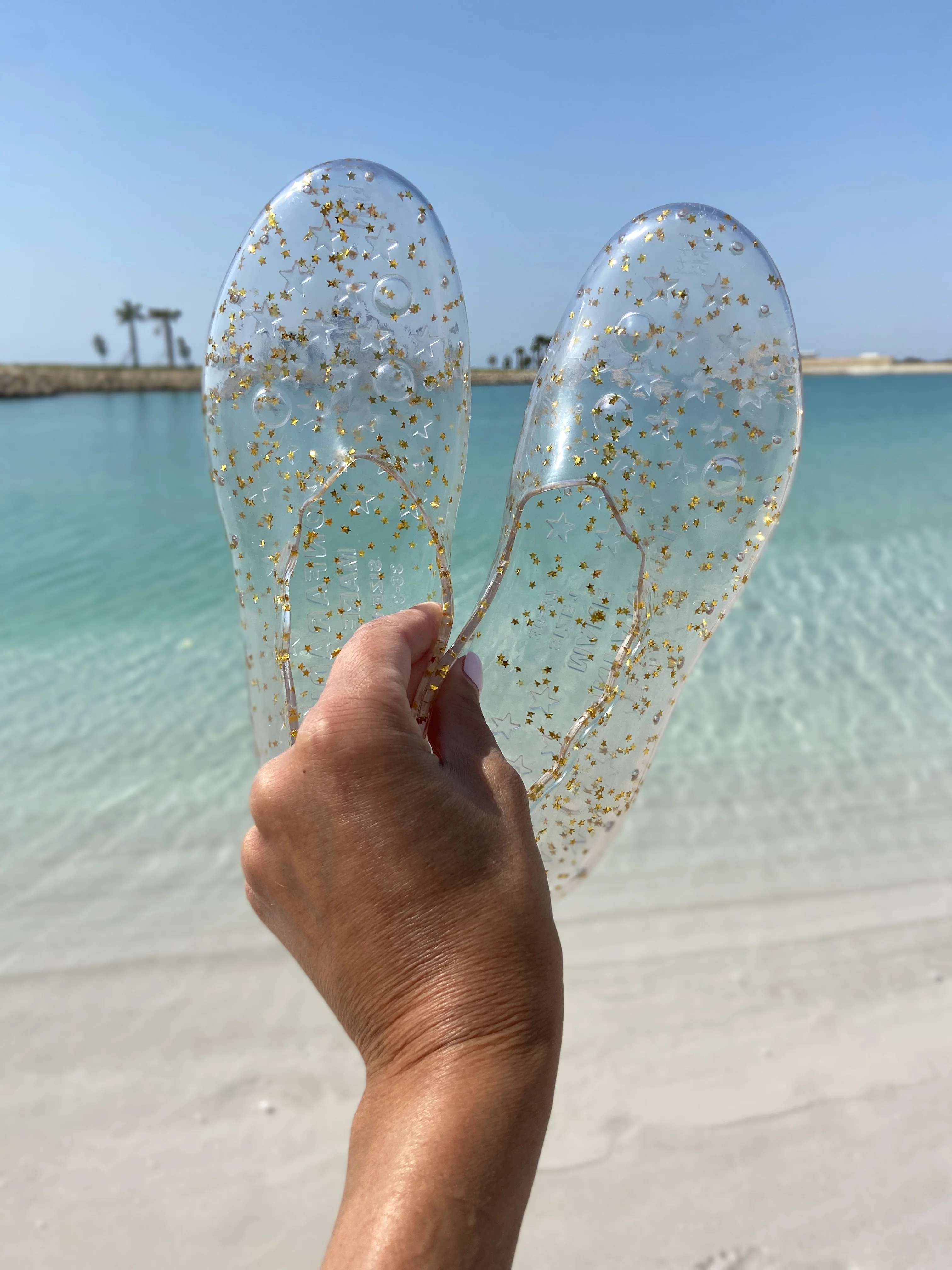 Mini Gold Star Beach Ballerina - Image 5