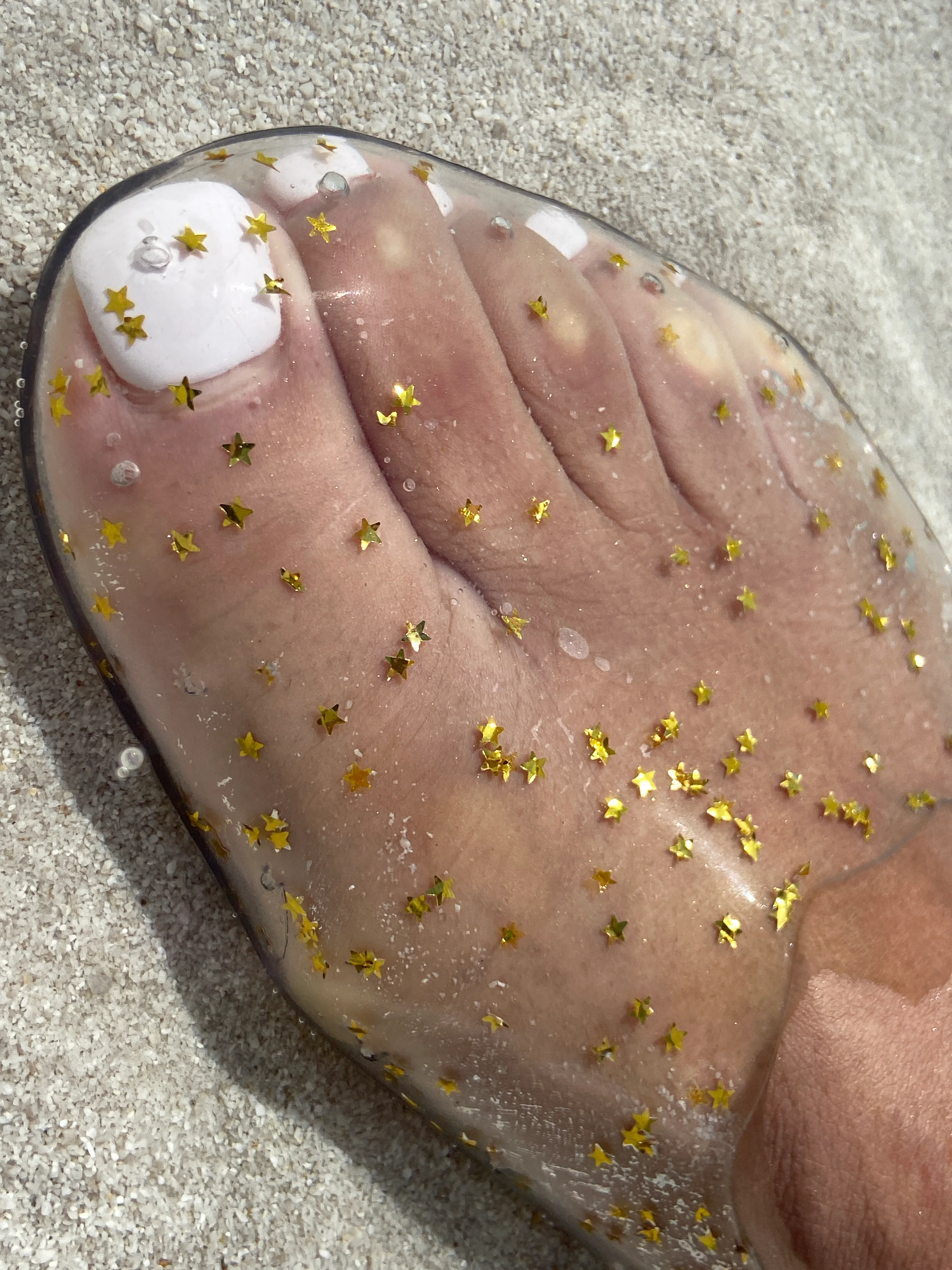 Mini Gold Star Beach Ballerina - Image 6