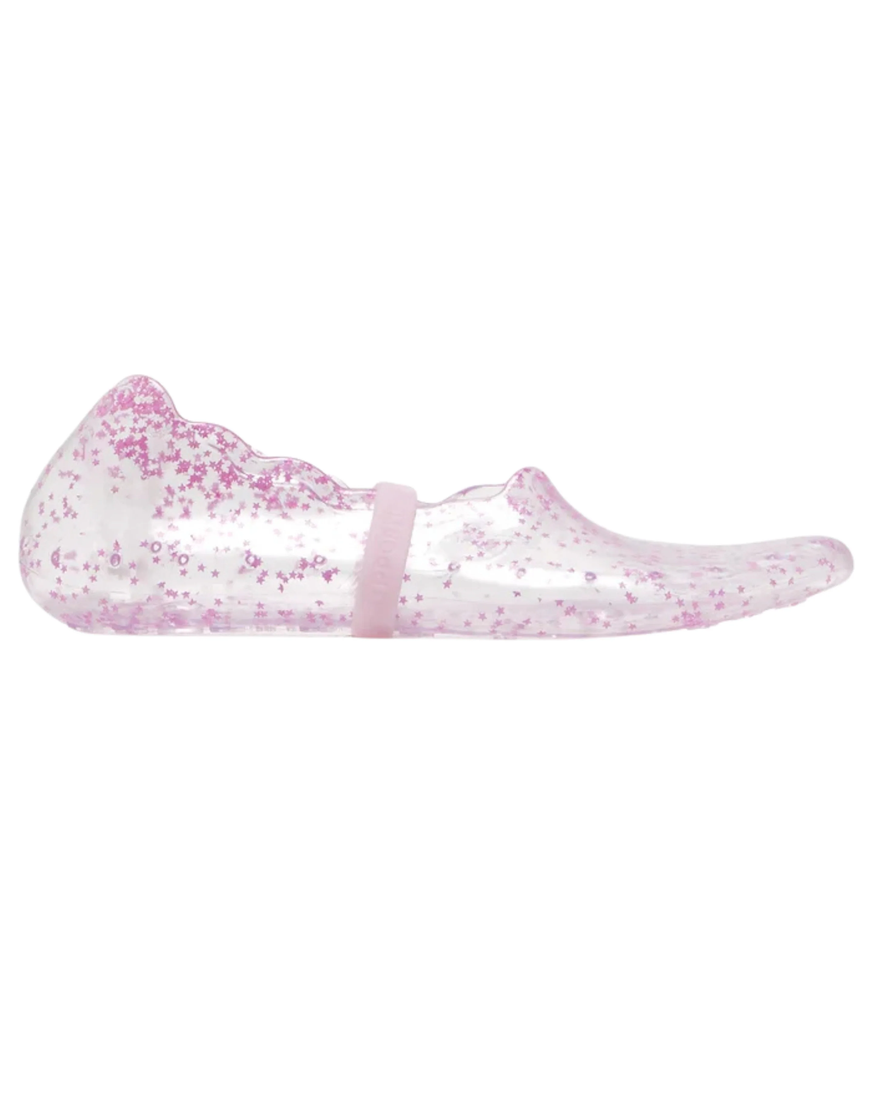 Mini Pink Star Beach Ballerina