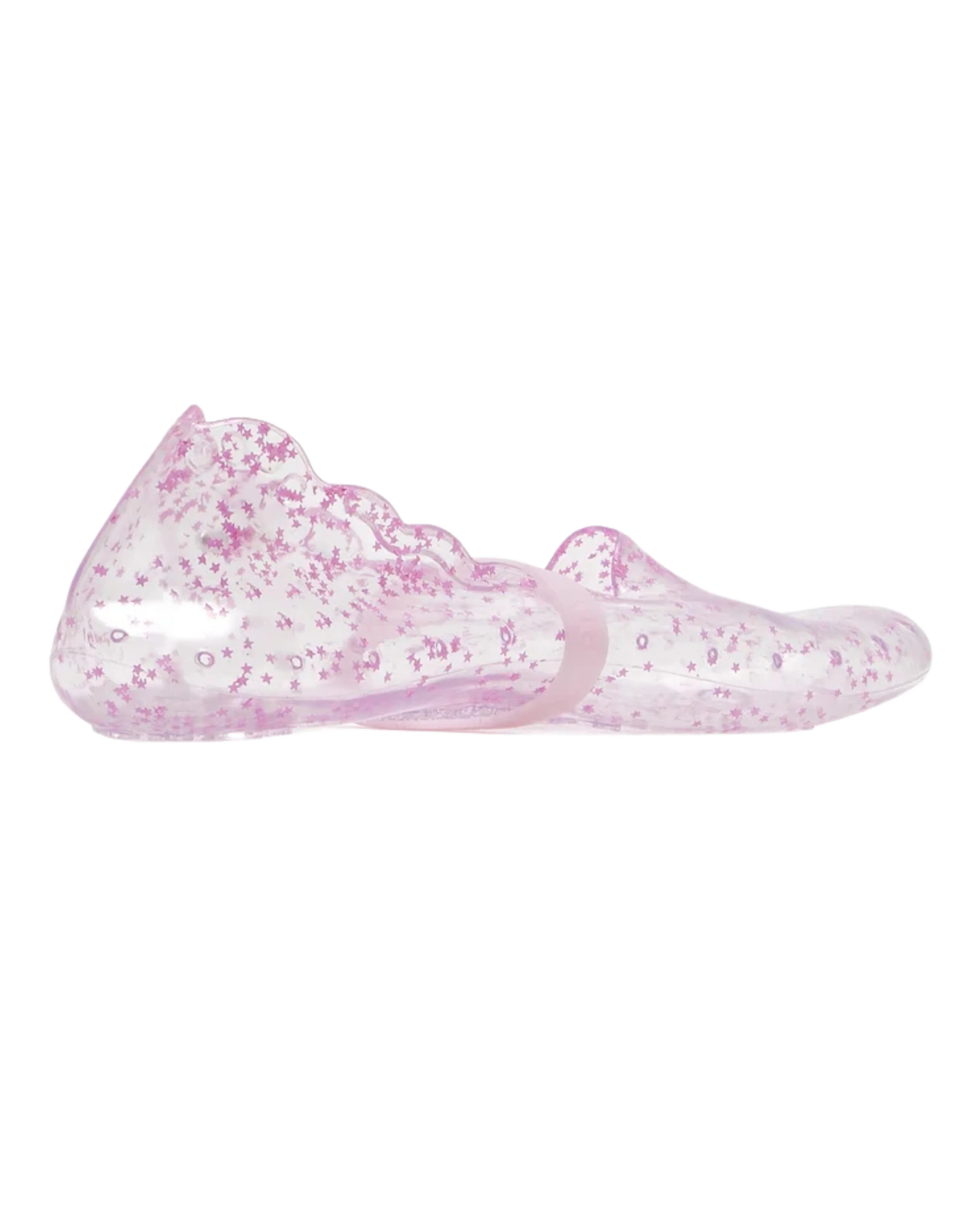 Mini Pink Star Beach Ballerina - Image 7
