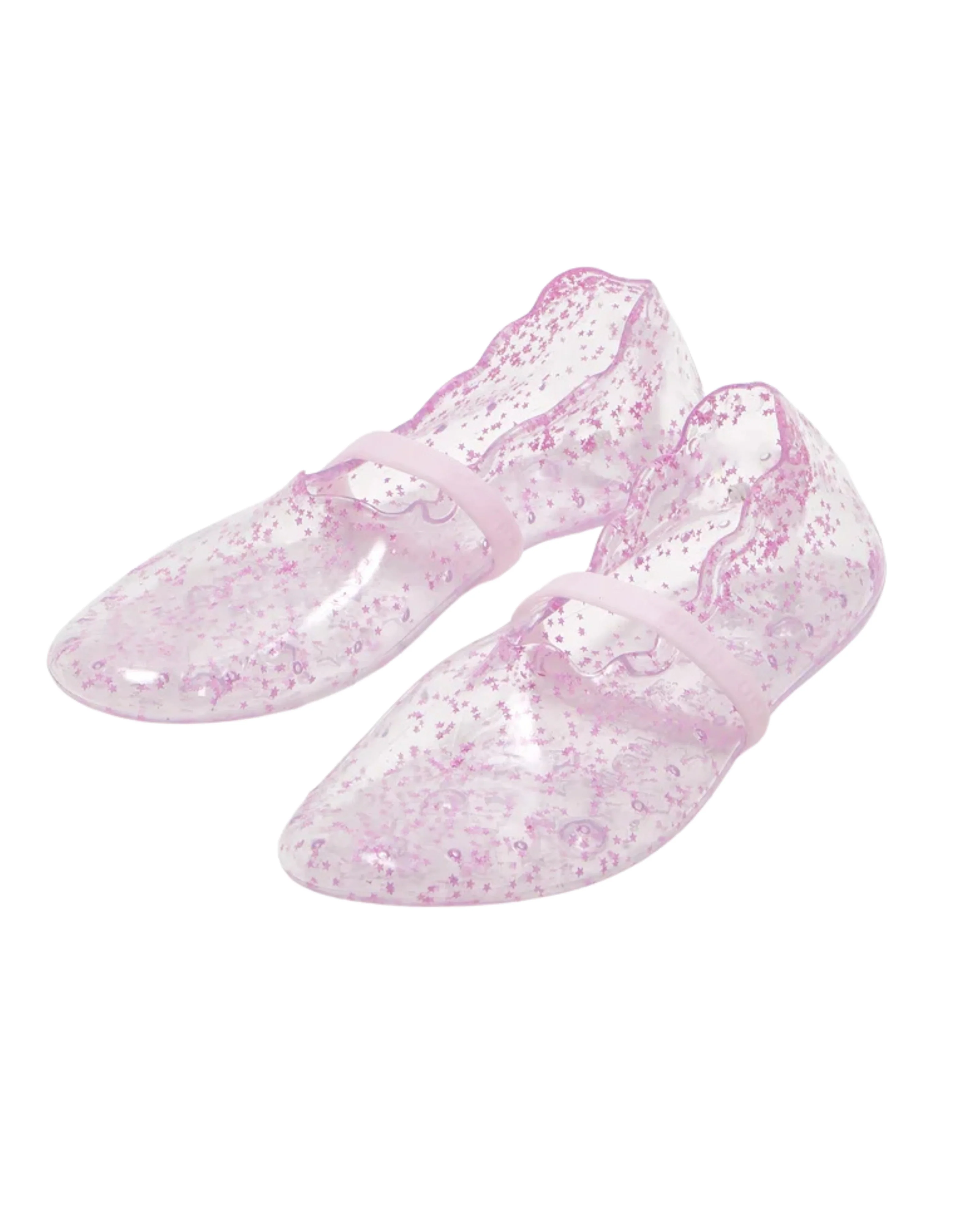 Mini Pink Star Beach Ballerina - Image 8