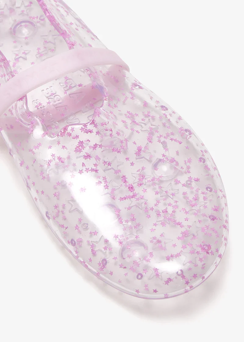 Mini Pink Star Beach Ballerina - Image 9