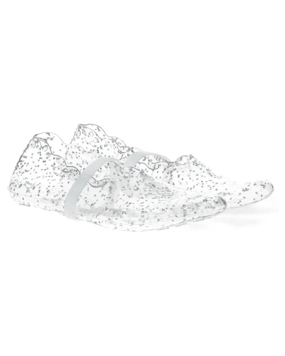 Mini Silver Star Beach Ballerina