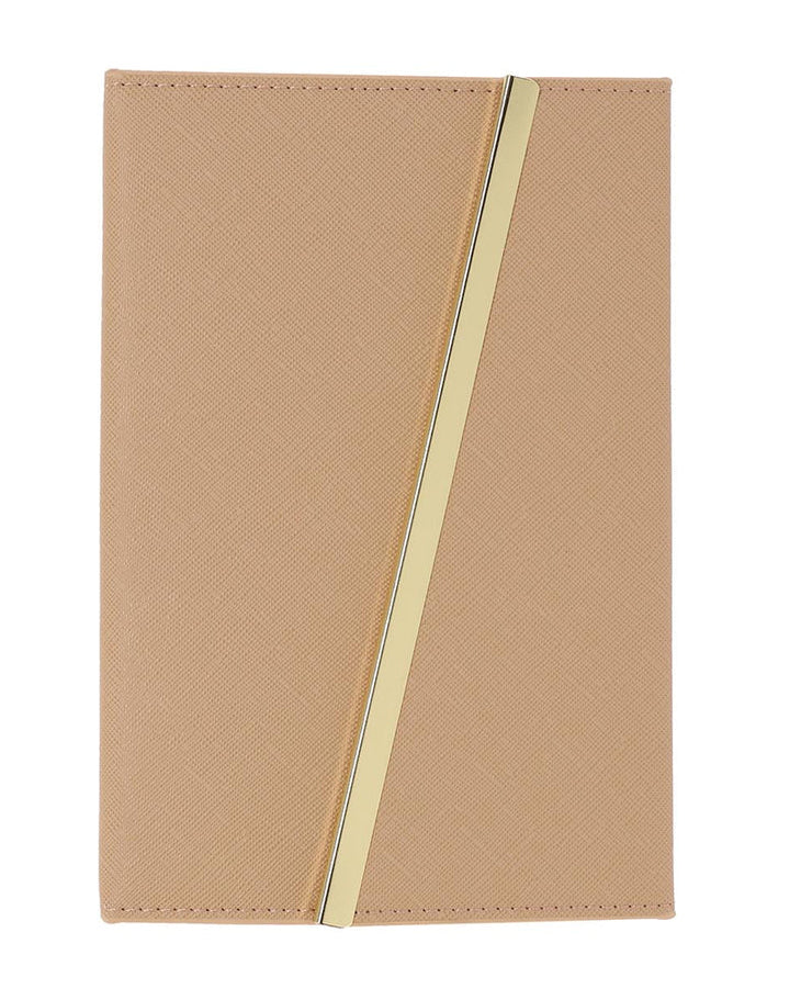English Mini Yearly Planner  | Beige