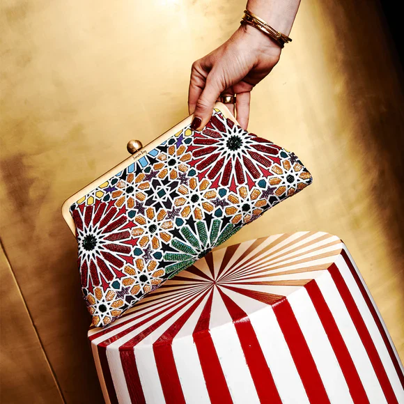 Moroccan Classis Bag - Image 2