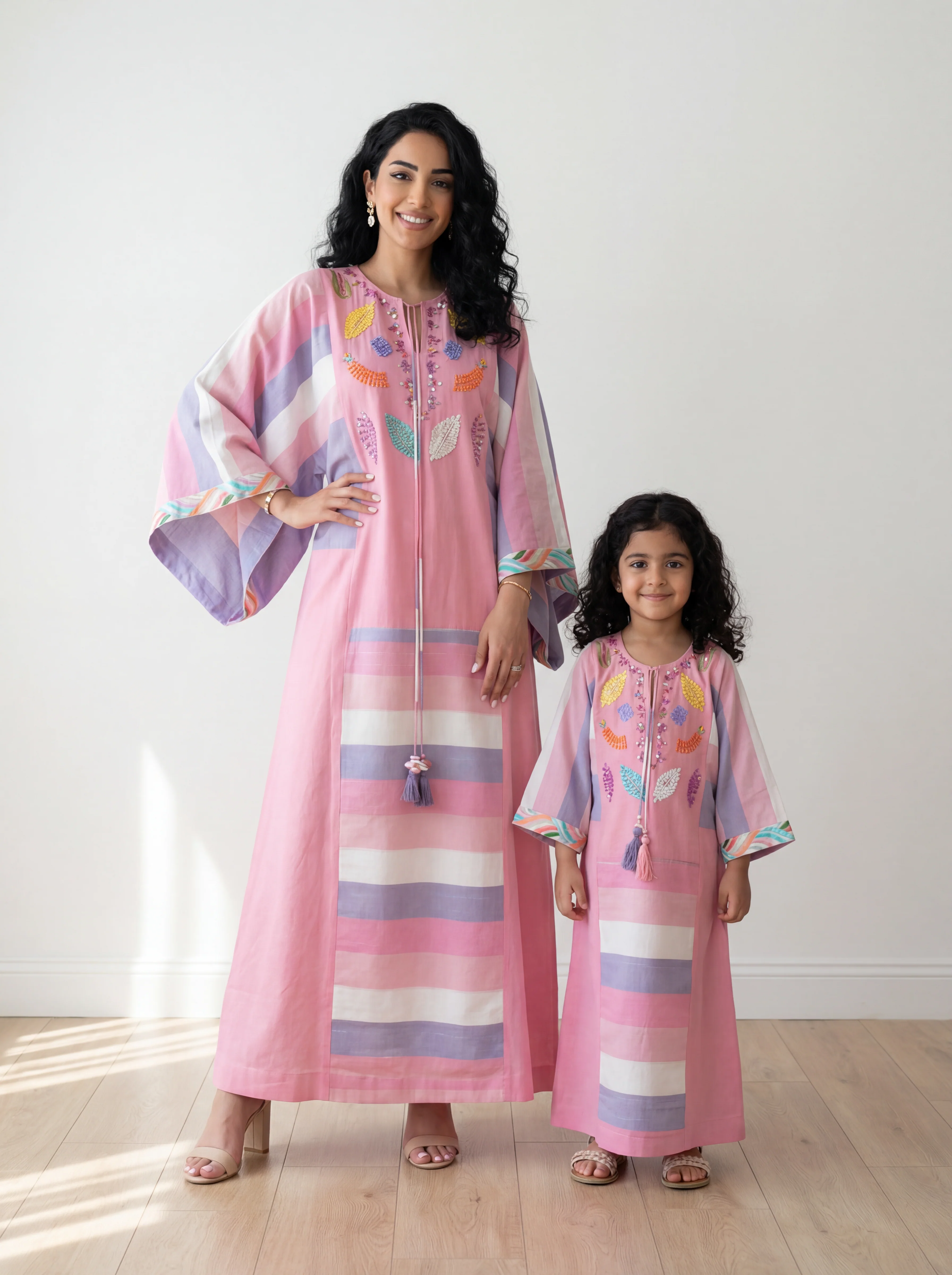 Mommy & Me Matching Thobe