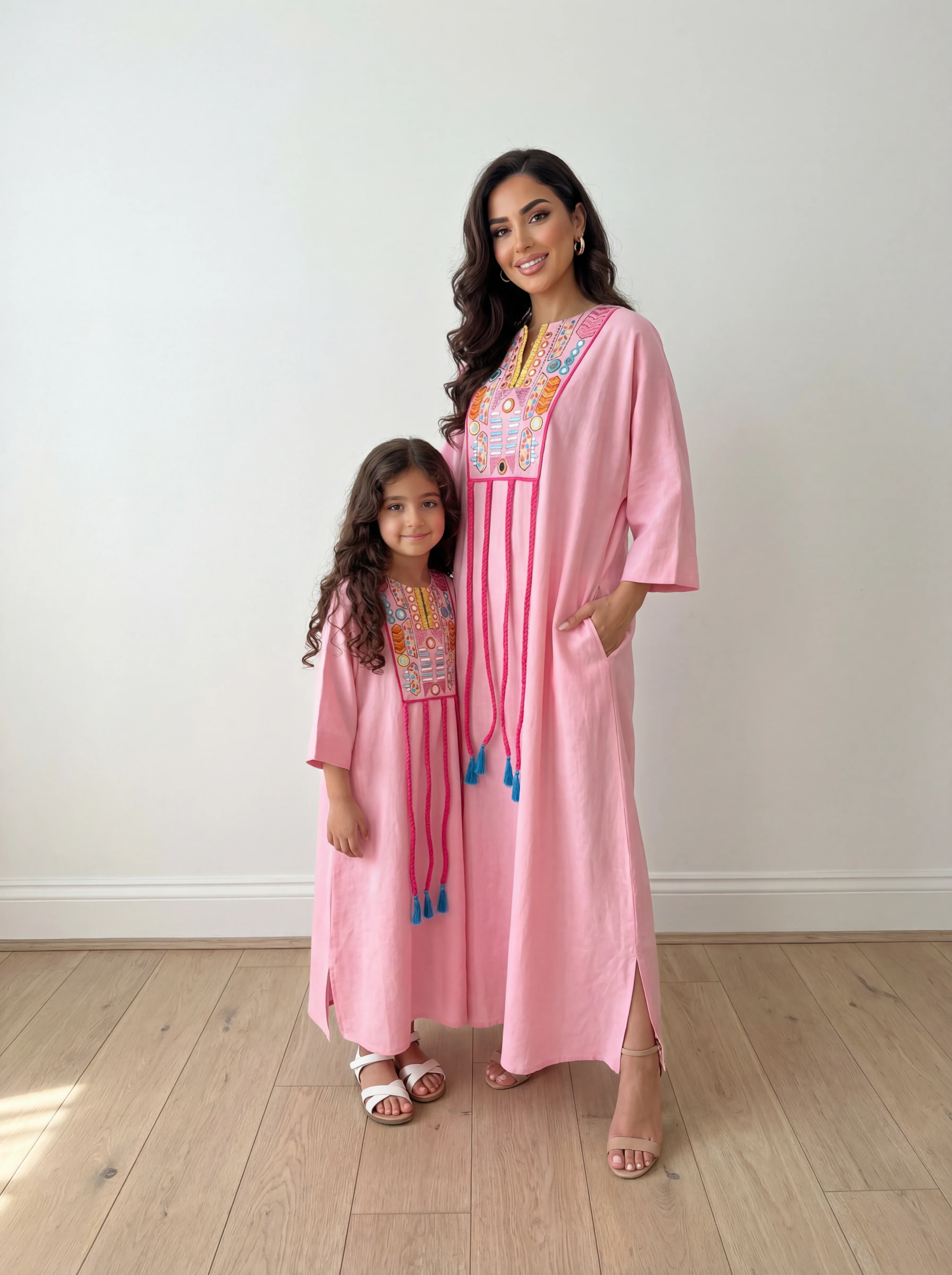 Mommy & Me Matching Thobe
