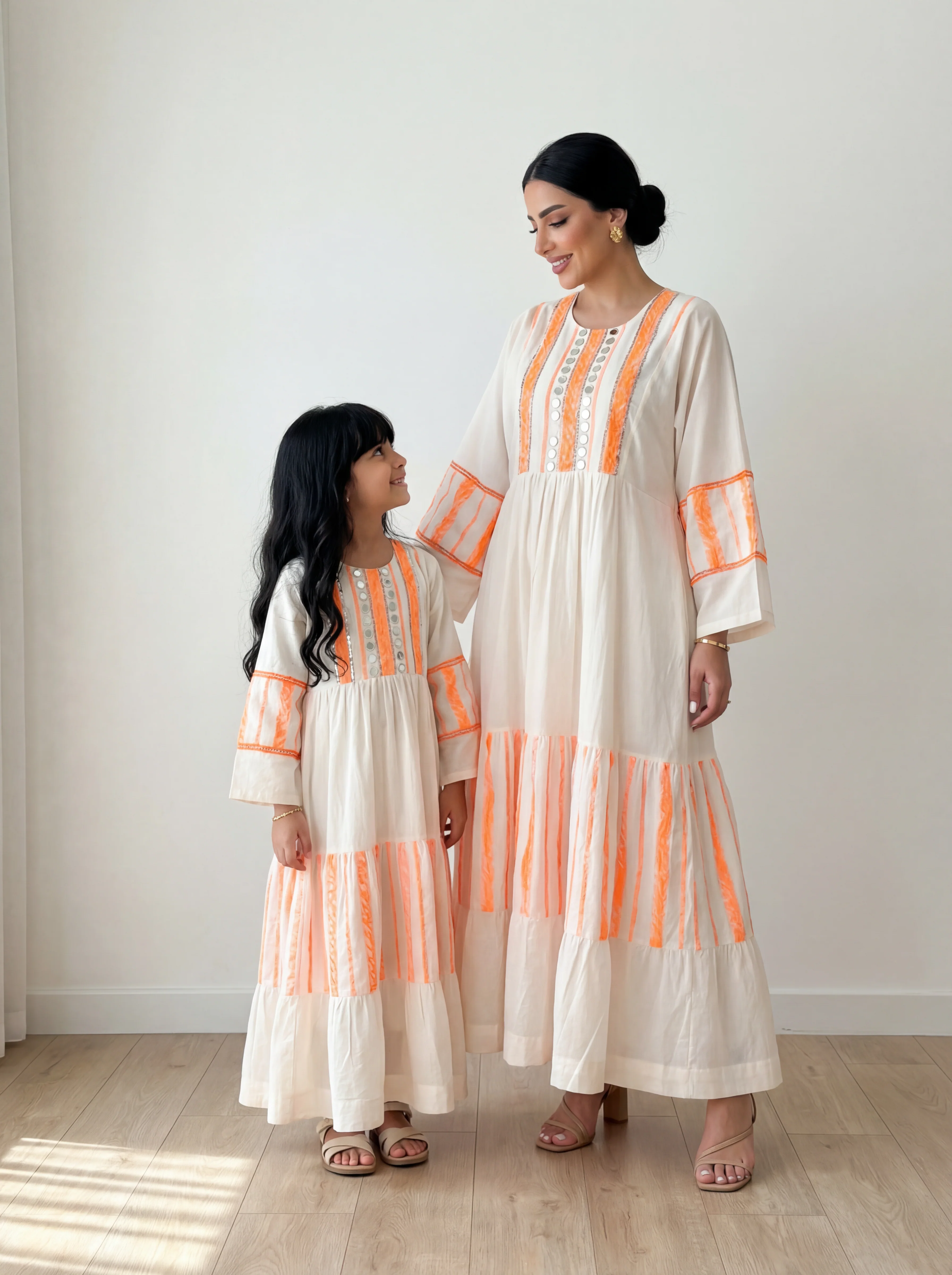 Mommy & Me Matching Thobe
