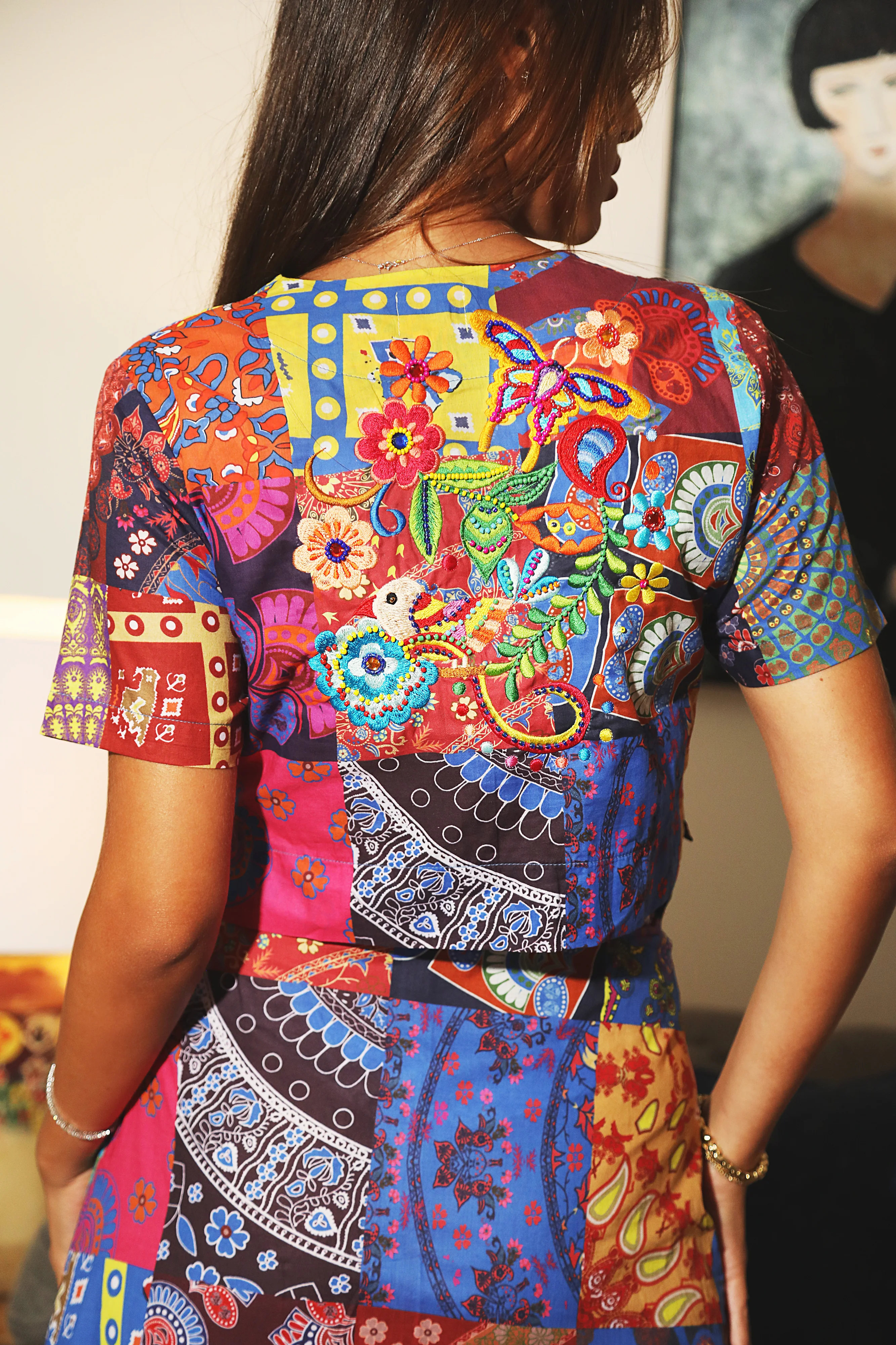 Multicolor Summer Cotton Set - Image 3