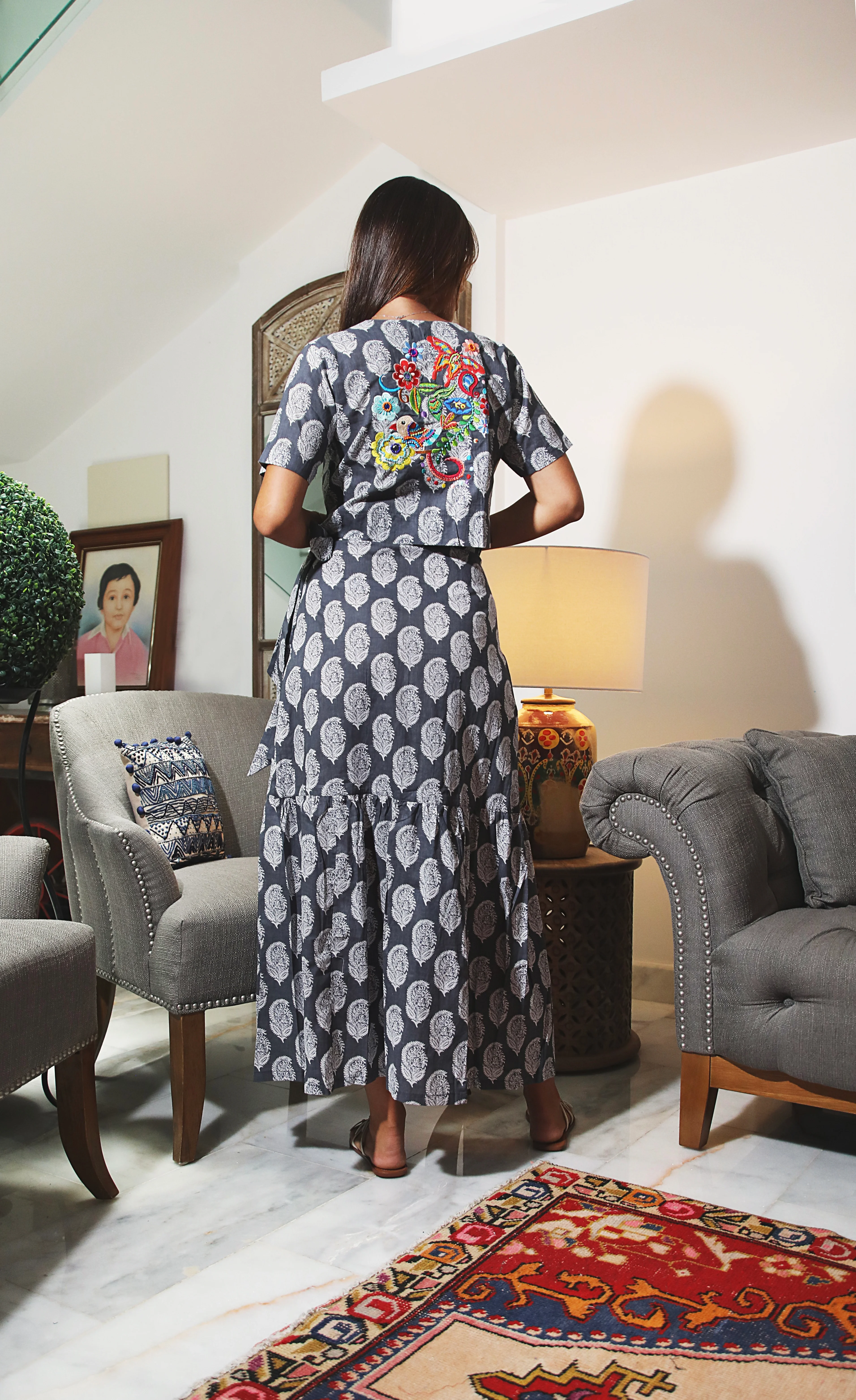 Multicolor Summer Cotton Set - Image 3