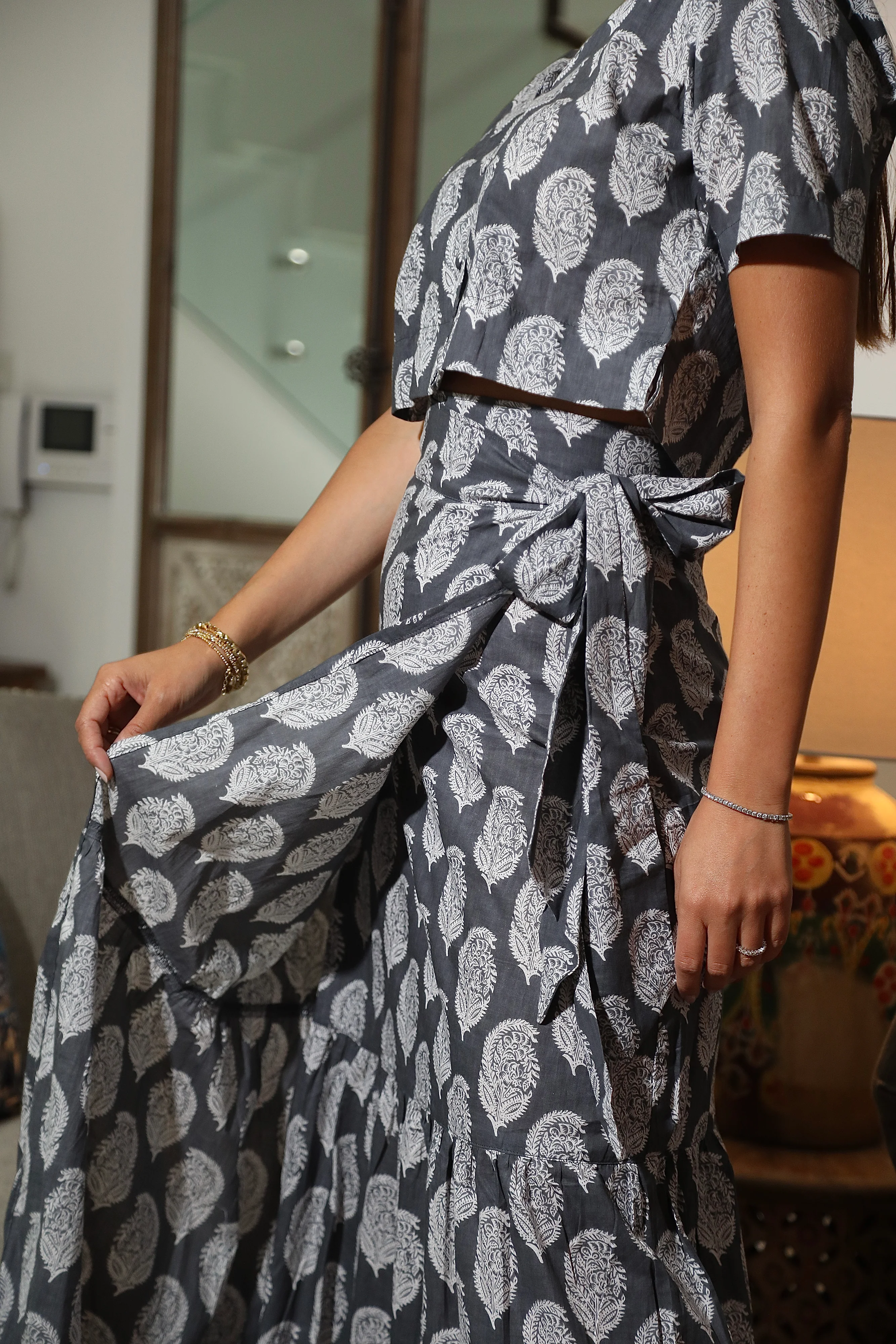 Multicolor Summer Cotton Set - Image 4