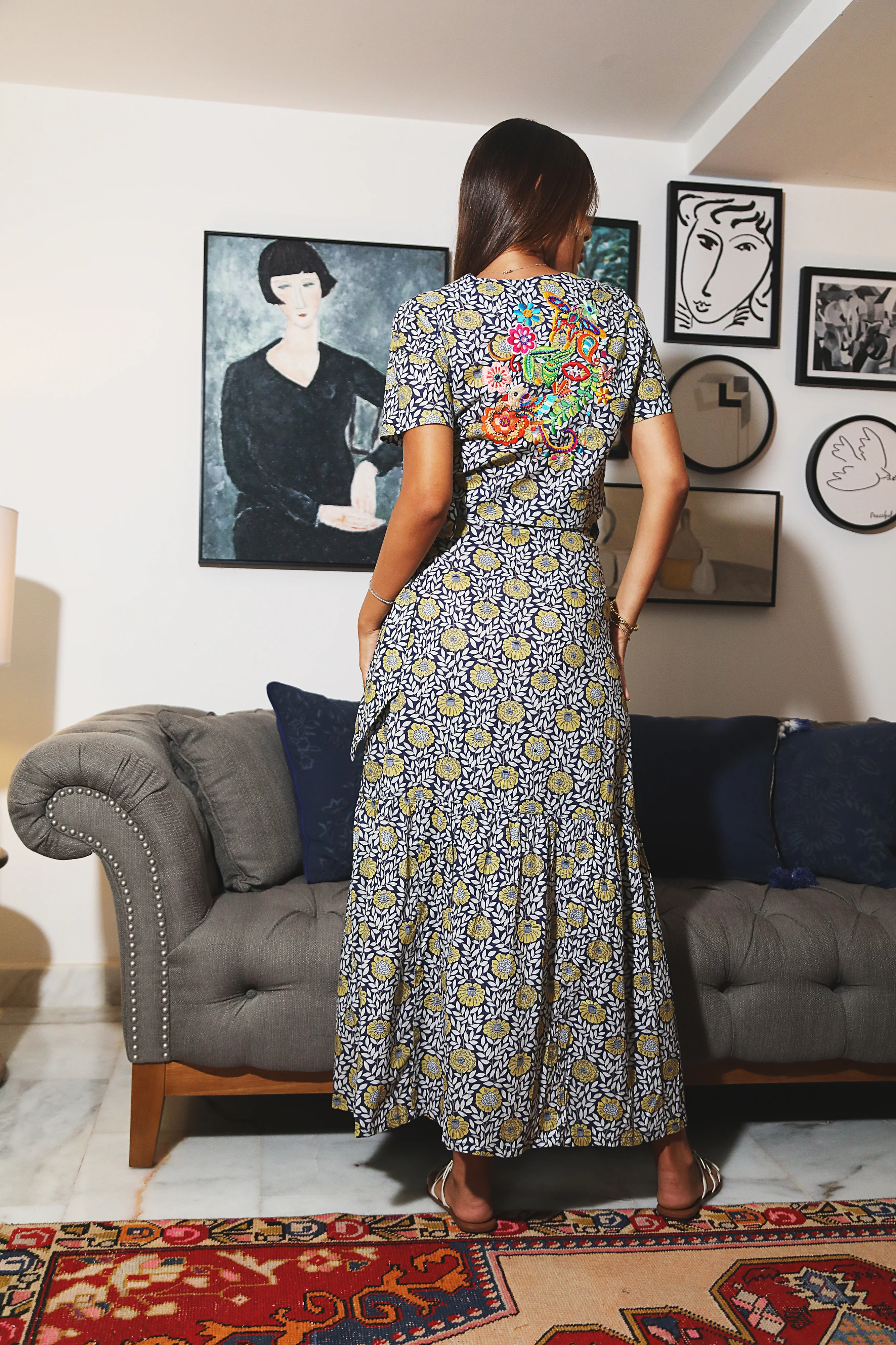 Multicolor Summer Cotton Set - Image 3