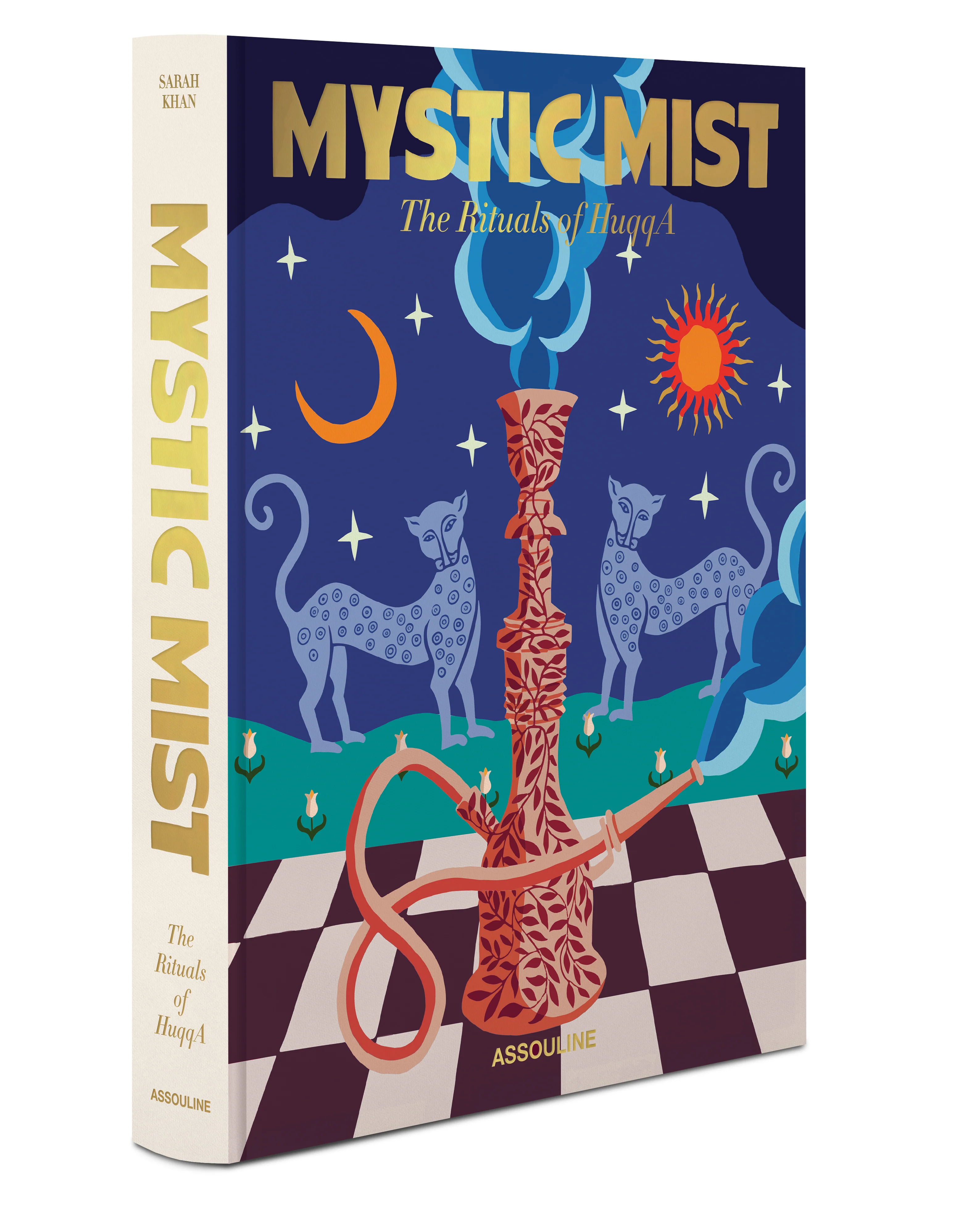 Mystic Mist, The Rituals of HuqqA Book - Image 2