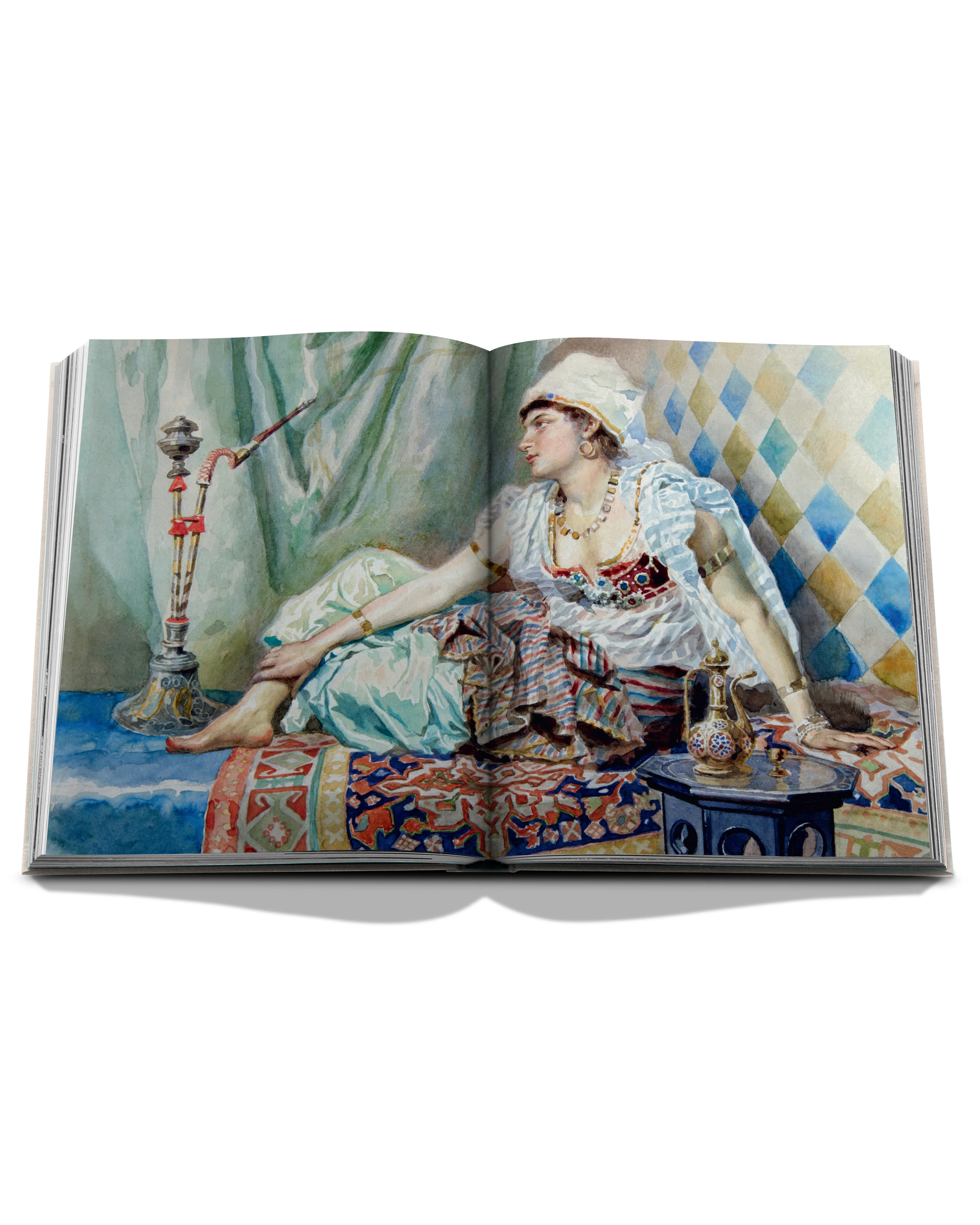 Mystic Mist, The Rituals of HuqqA Book - Image 4