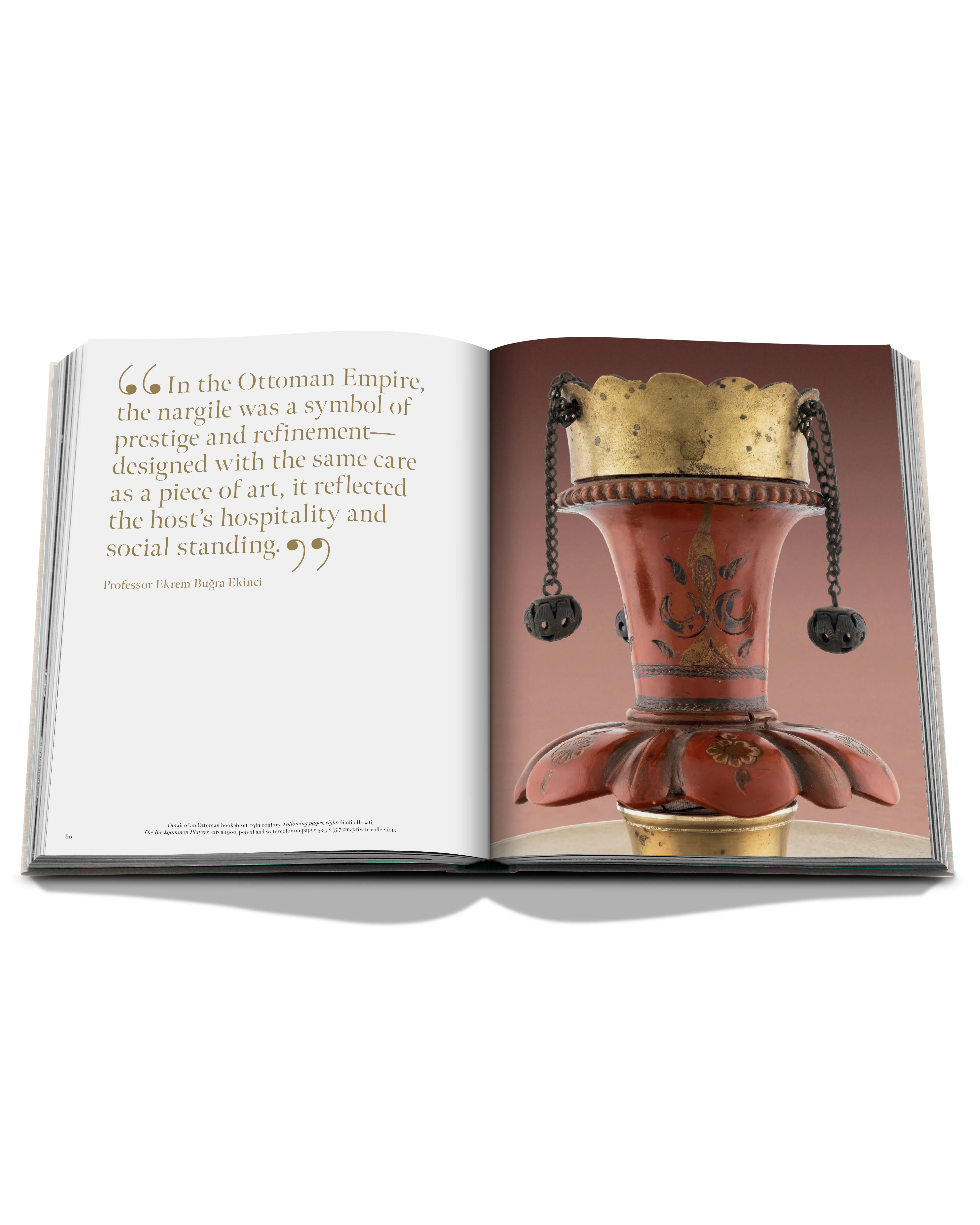 Mystic Mist, The Rituals of HuqqA Book - Image 5