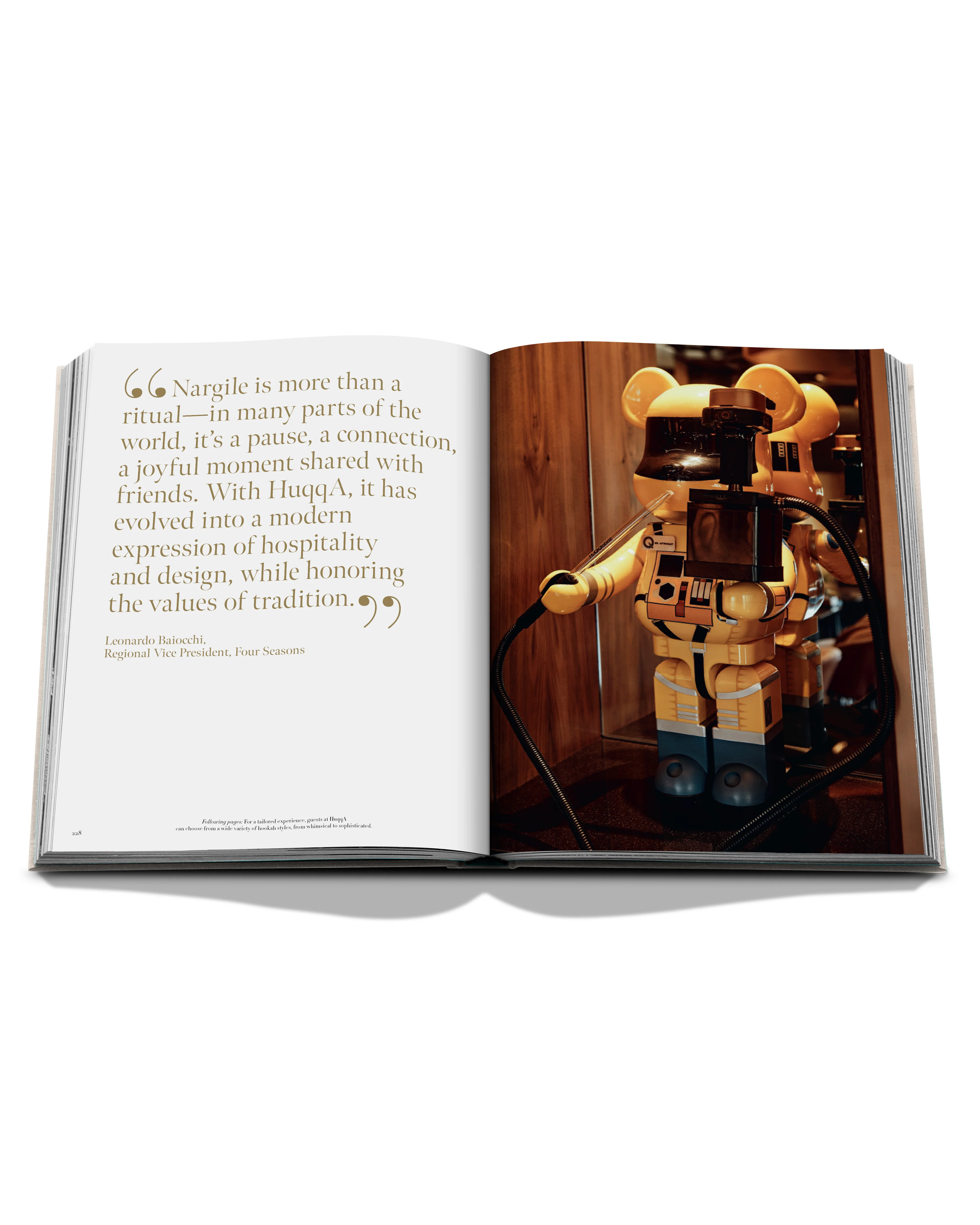 Mystic Mist, The Rituals of HuqqA Book - Image 6