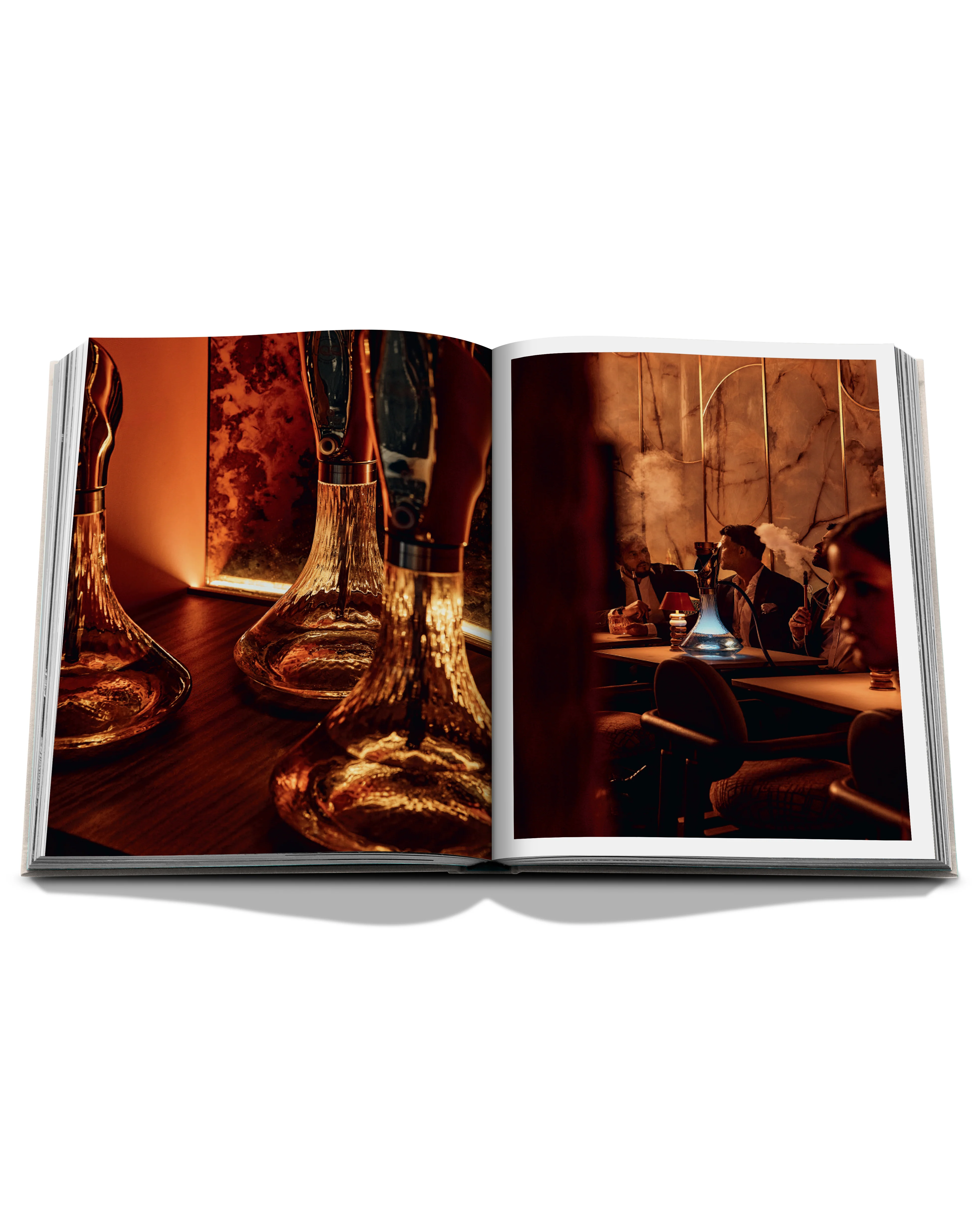 Mystic Mist, The Rituals of HuqqA Book - Image 7