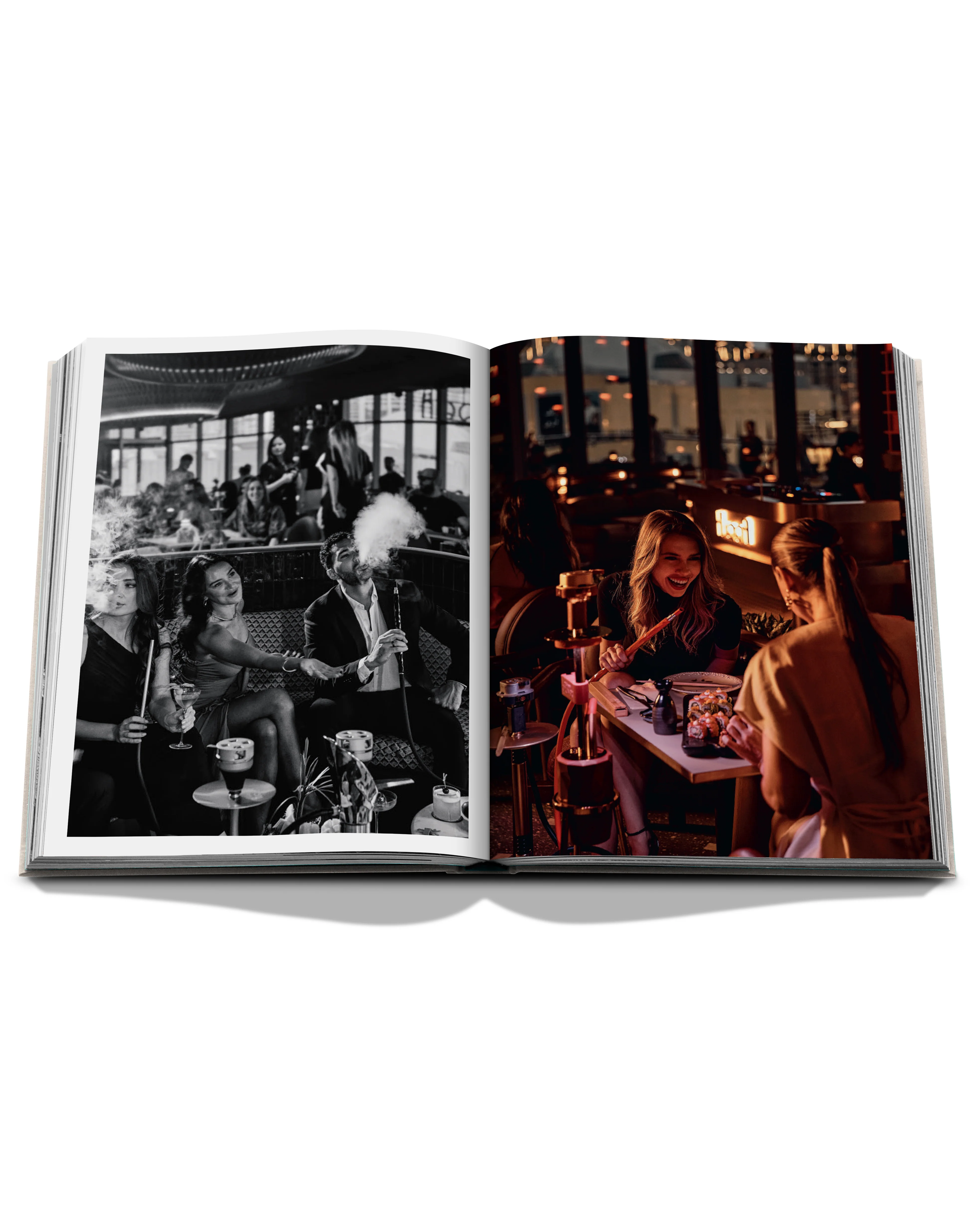 Mystic Mist, The Rituals of HuqqA Book - Image 8