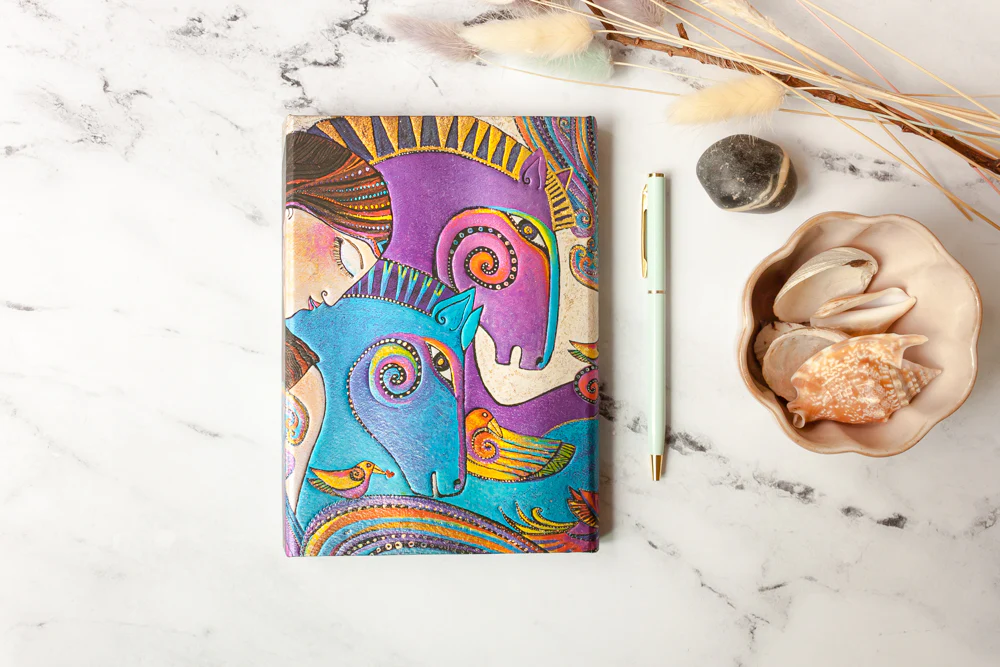 Mystical Horses Maria and Mares Notebook - Image 5