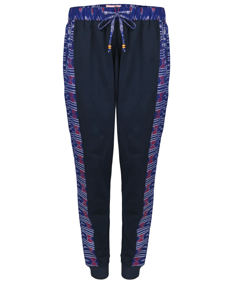 Navy Sweat Pants