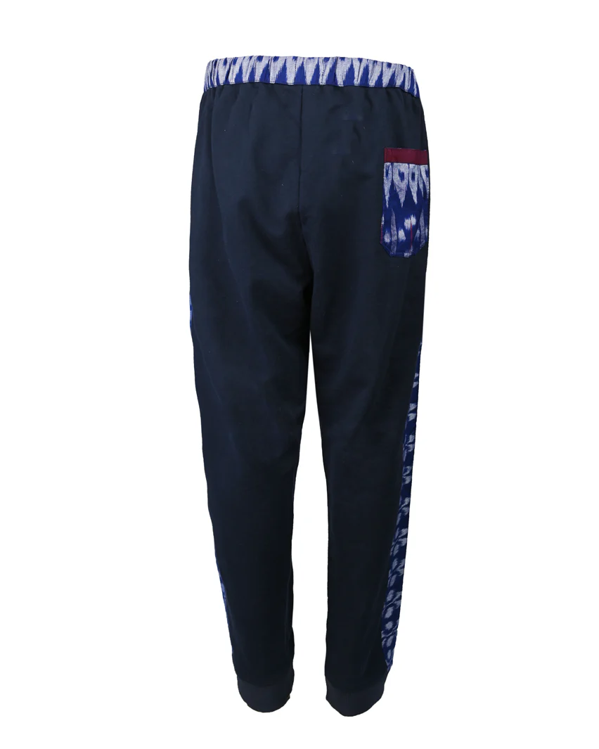 Navy Sweat Pants - Image 2