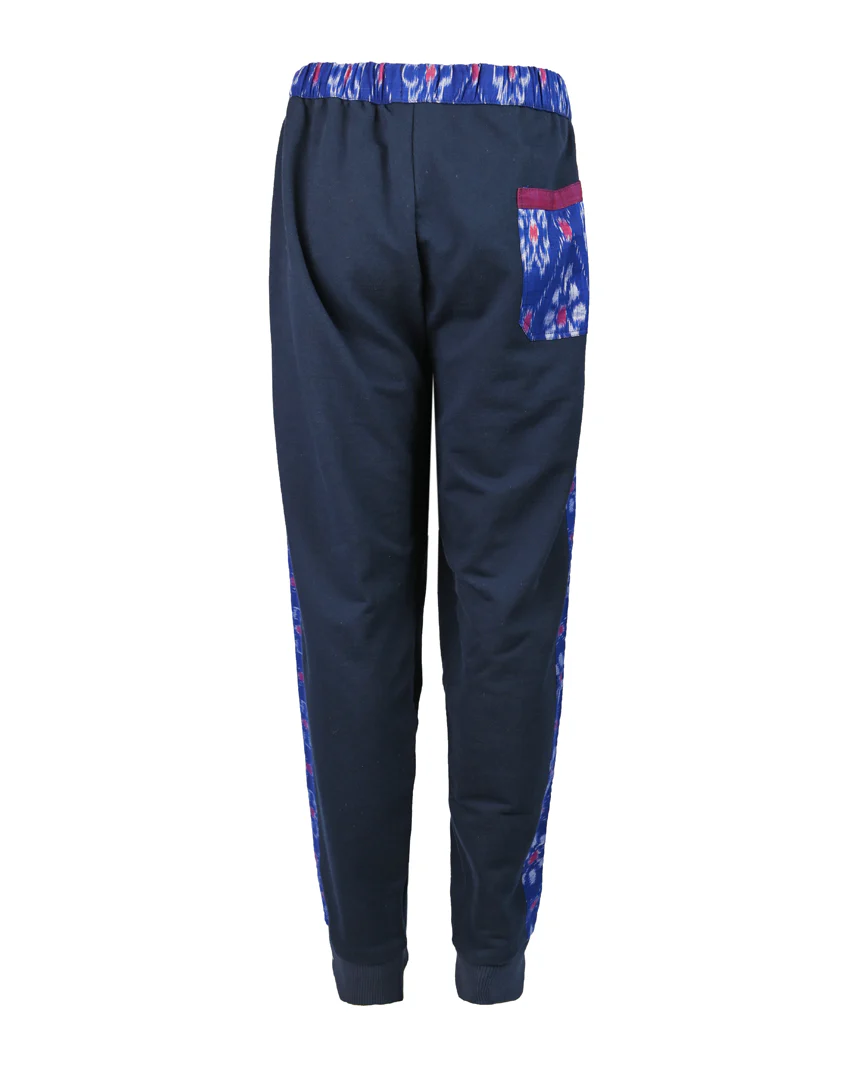 Navy Sweat Pants - Image 2