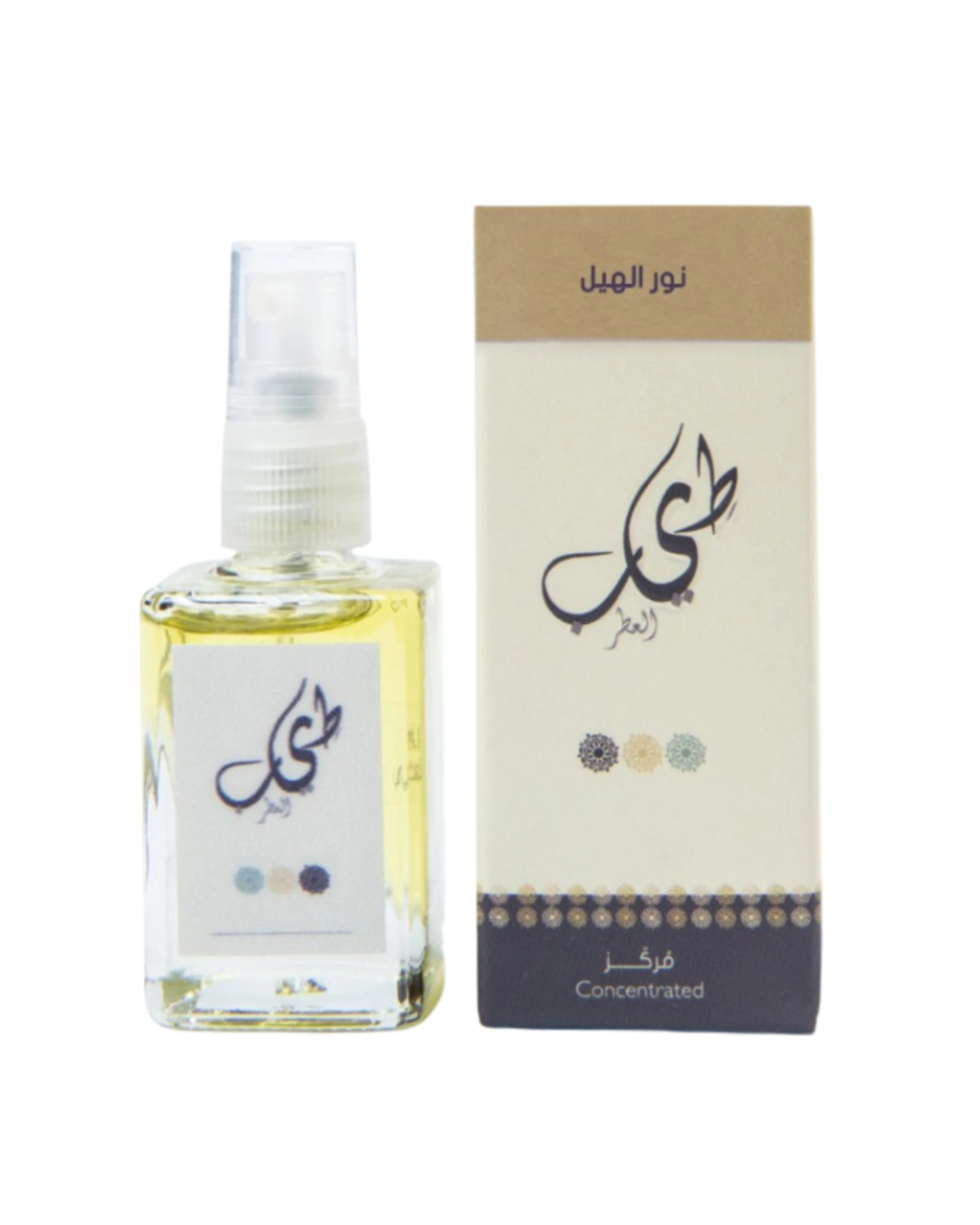 Noor Al-Hail Concentrated Perfume | 13ml of Oil