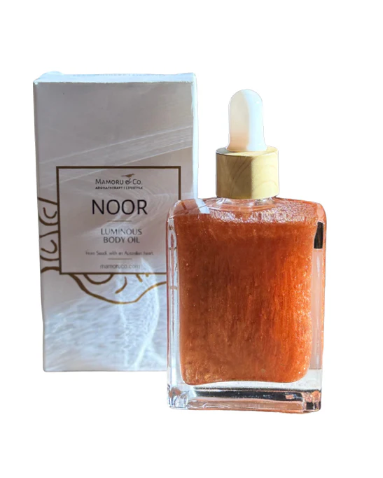 Noor Luminous Body Oil
