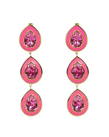 Nova Medium Earrings