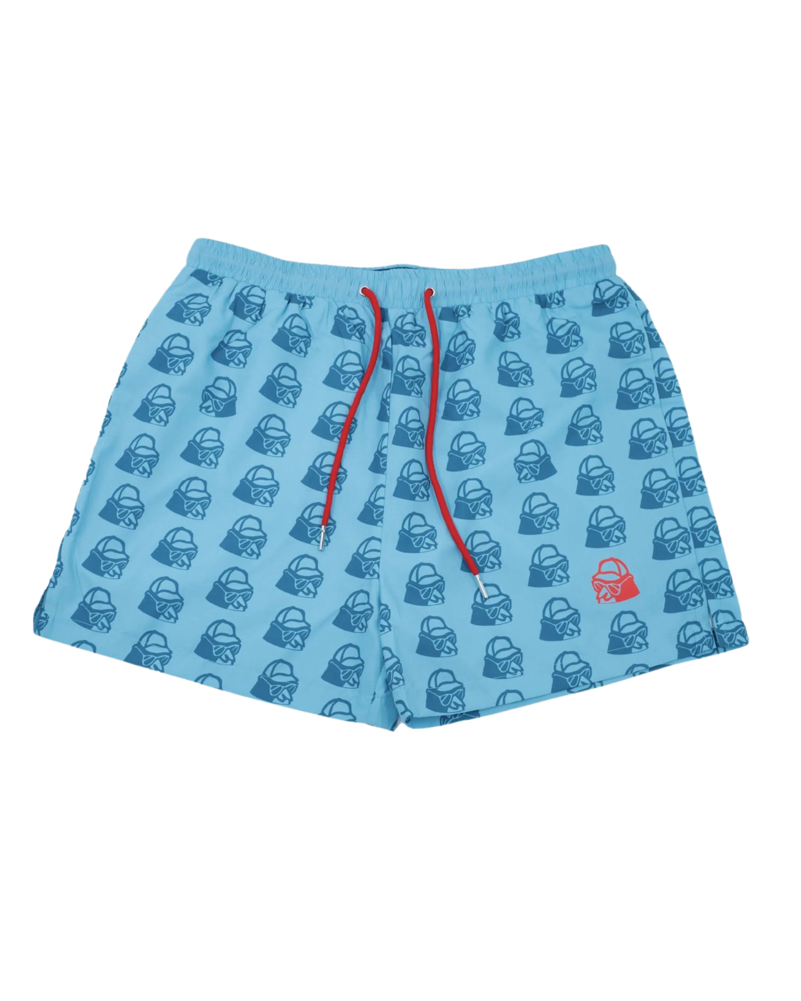 "Odd One Out" Swim Trunk