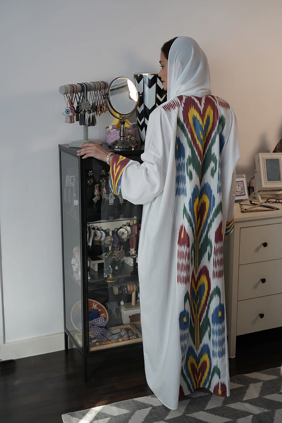 Off-White Ayra Abaya - Image 2