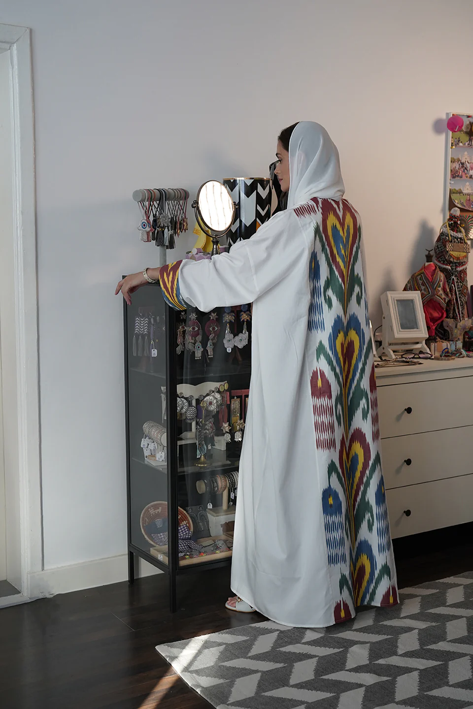 Off-White Ayra Abaya - Image 7