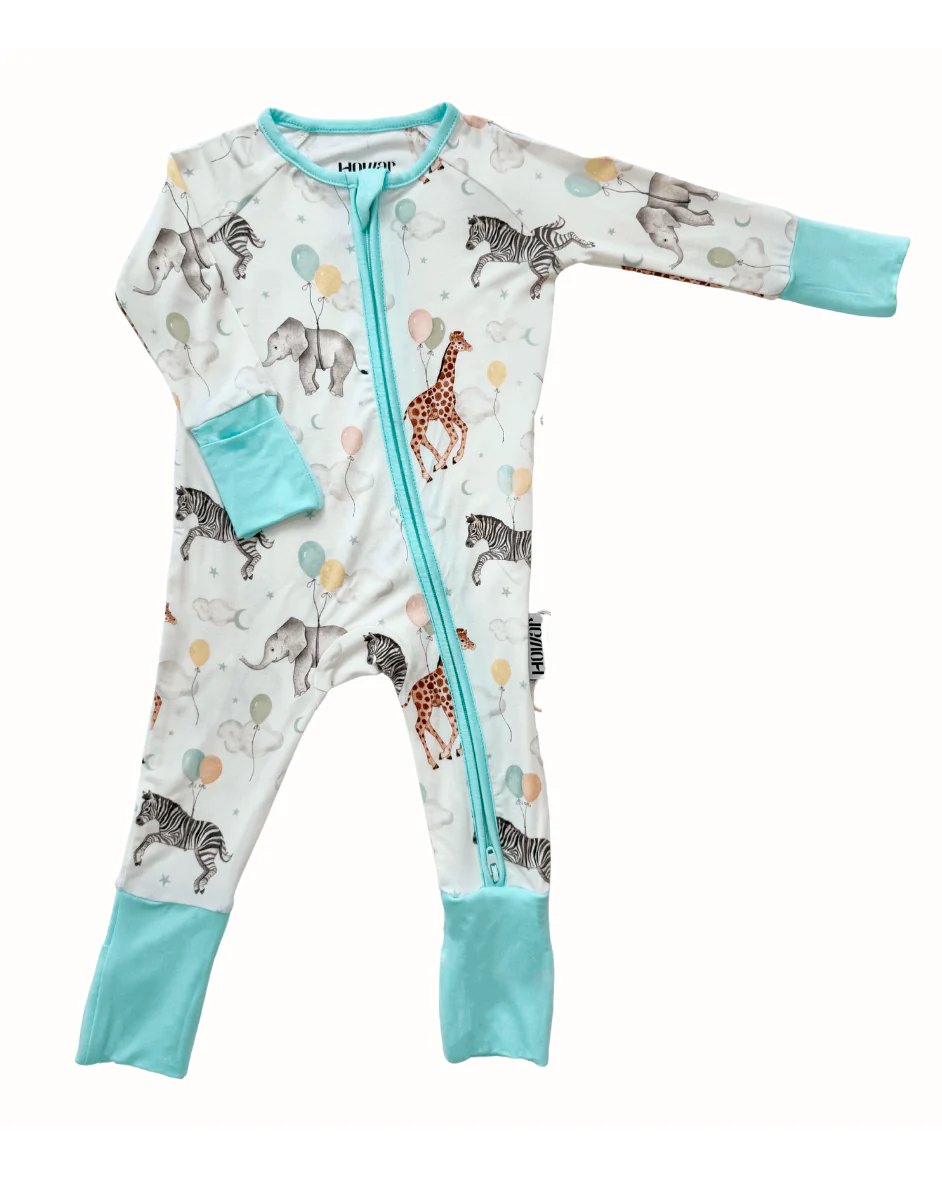 Off-White Balloon Romper