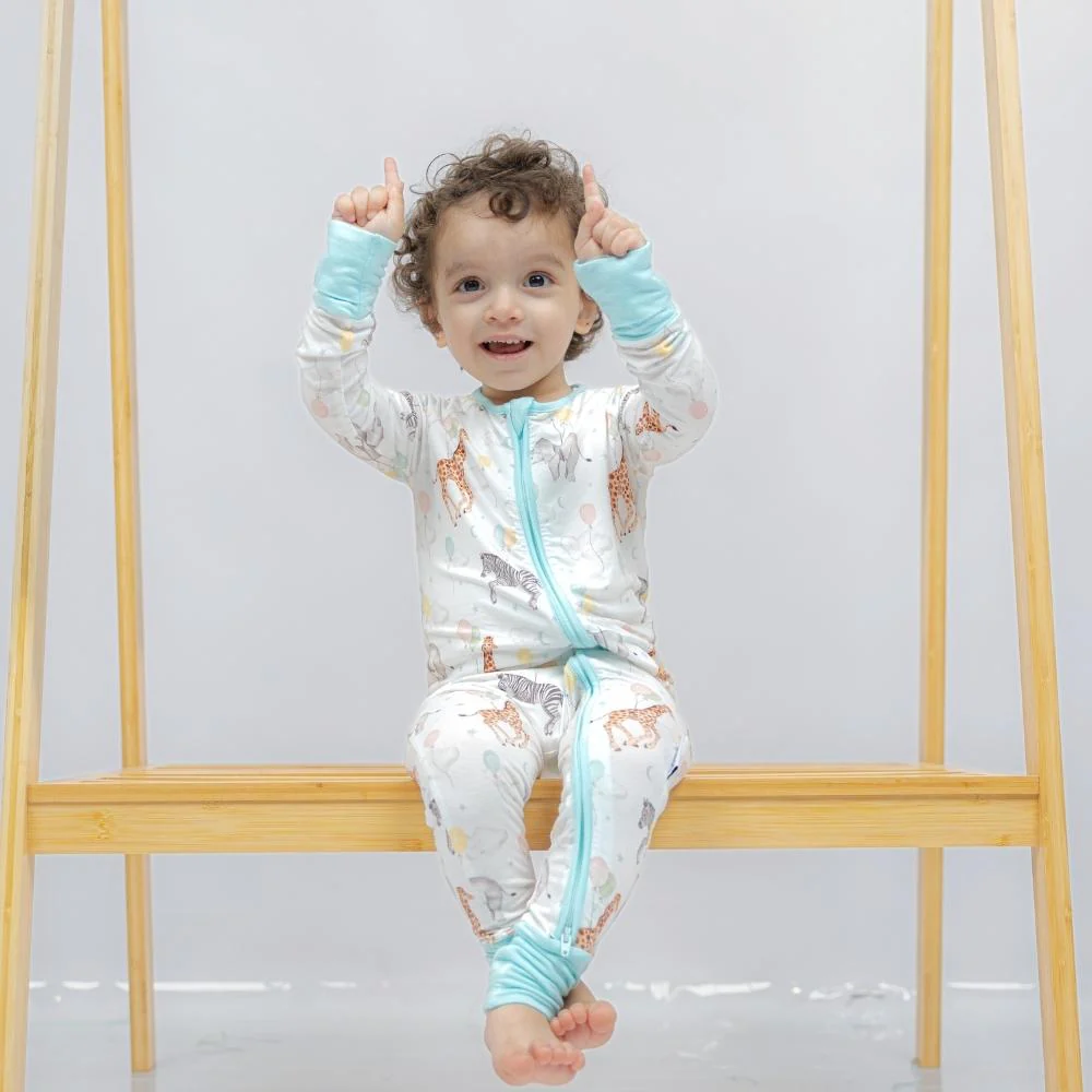Off-White Balloon Romper - Image 2